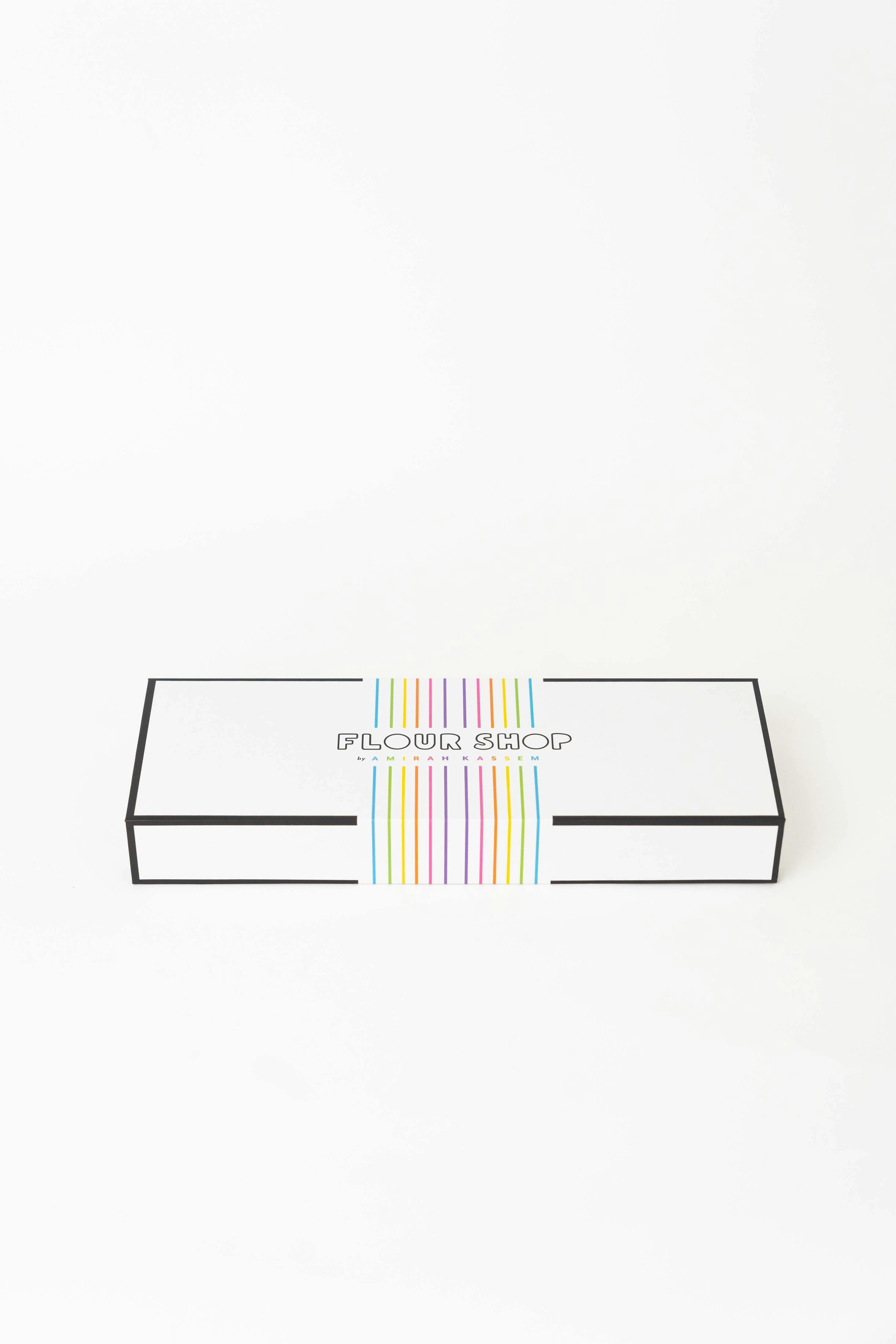 Rainbow Birthday Cake Balls by Flour Shop - Alternate image 4