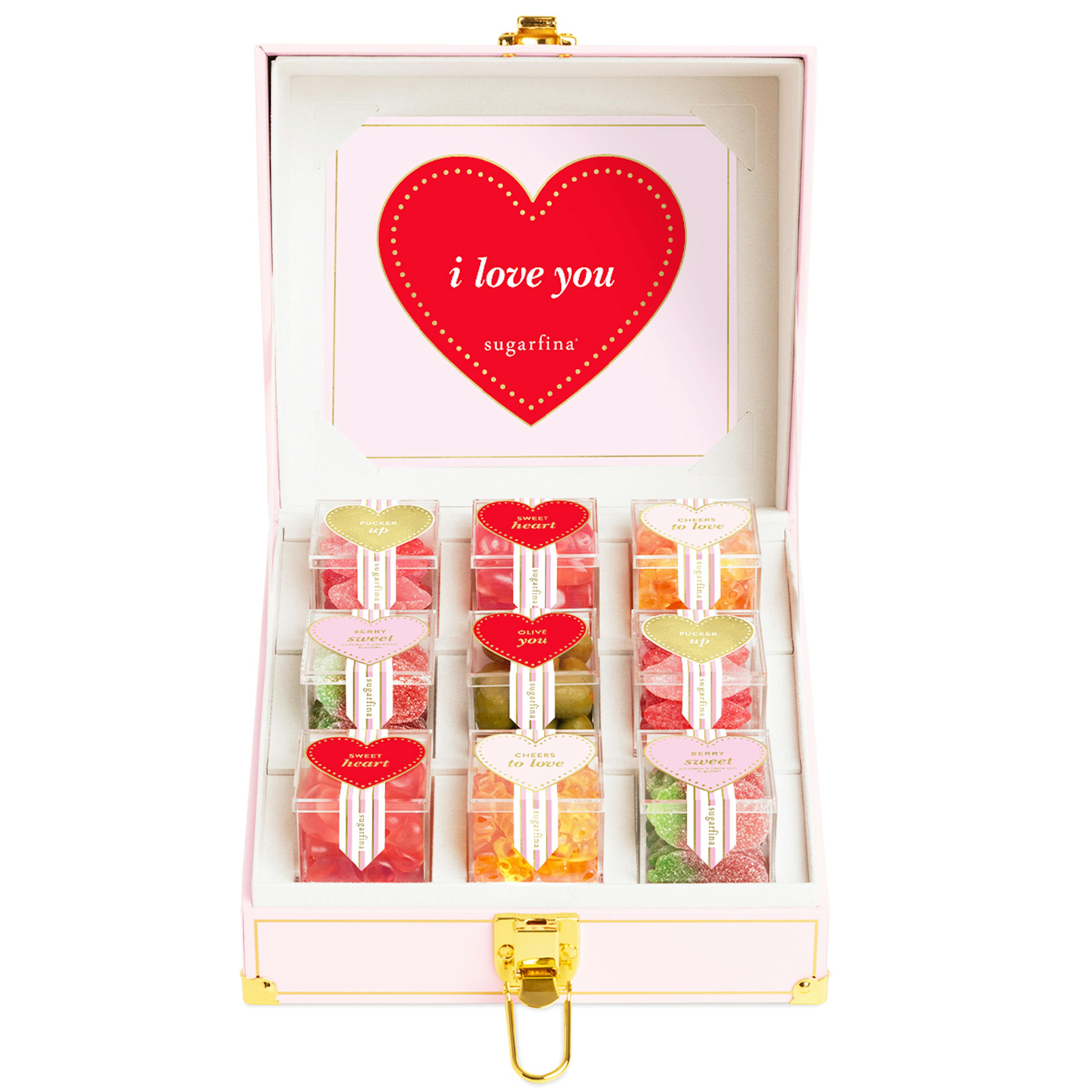 Valentine's Day Mini Trunk - 9 Pack by Sugarfina