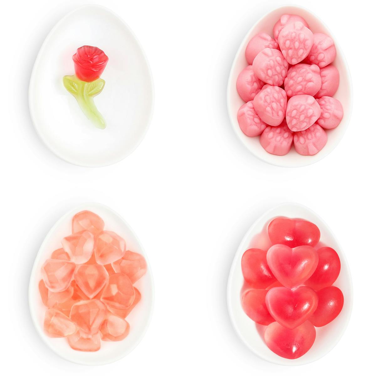 Valentine's Day Taster Pack Set - 12 Pack by Sugarfina - Alternate image 1
