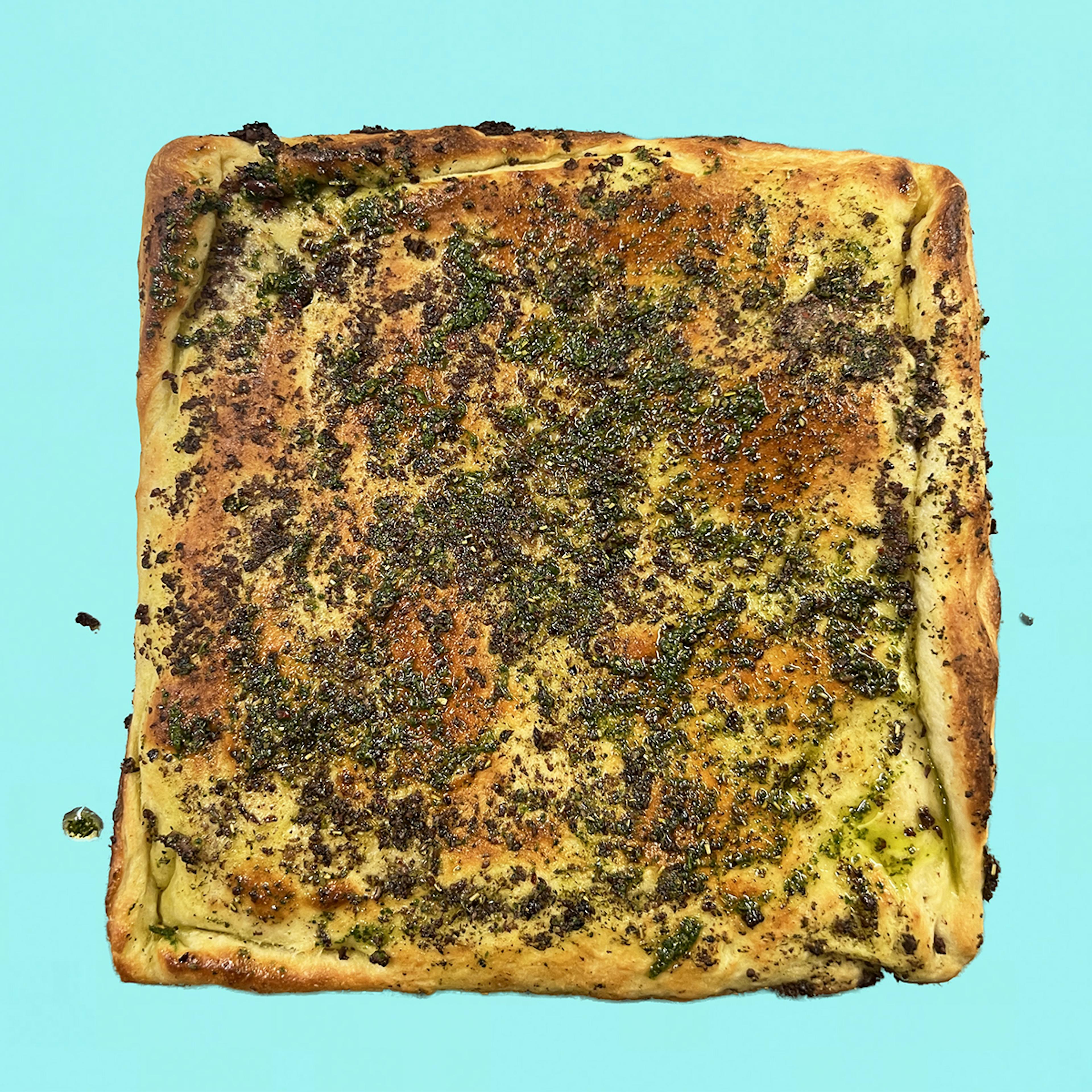 Mardi Gras MuZZuletta Pizza - 2 Pack by Tony Boloney's