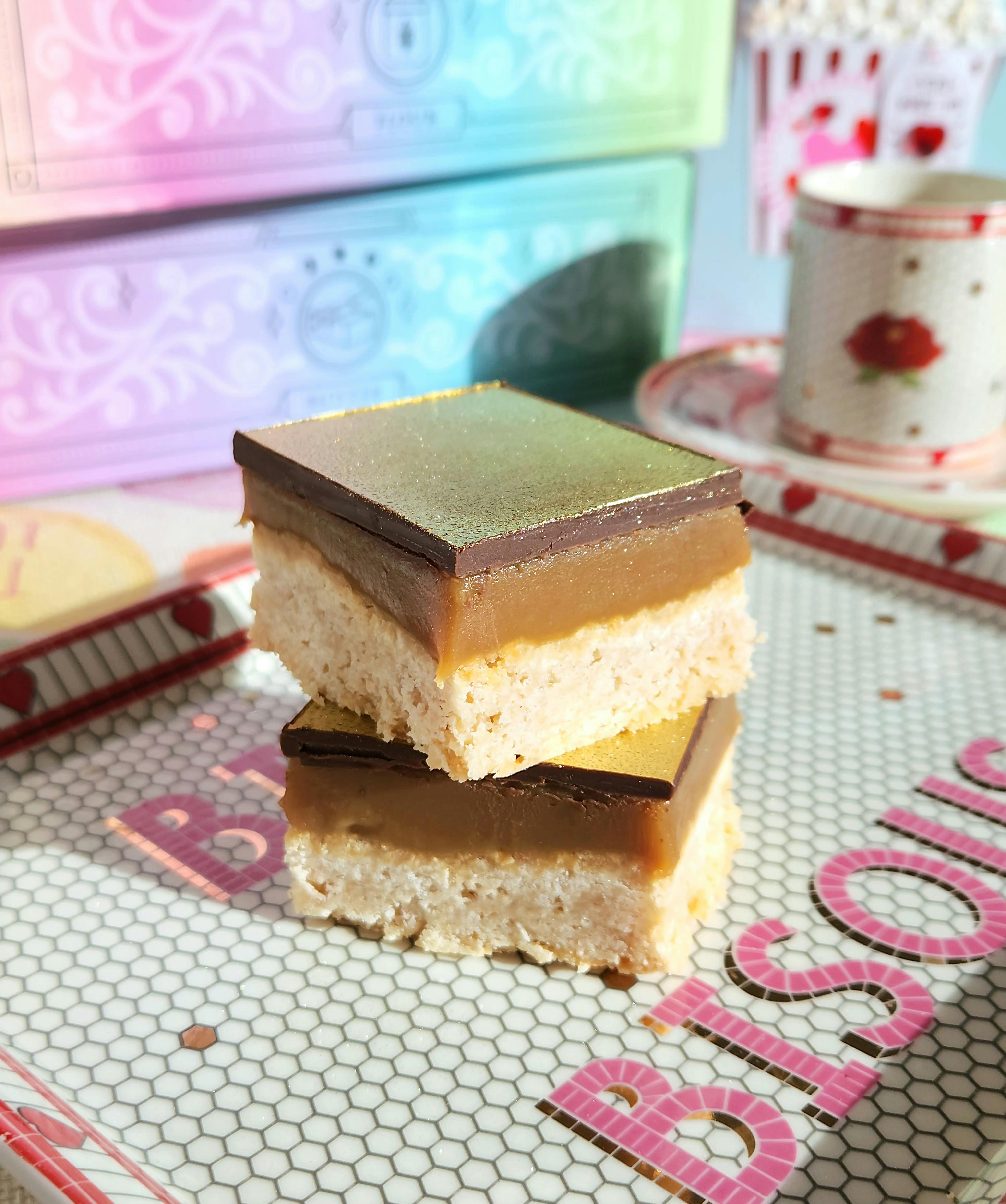 Valentine's Day Shortbread - Choose Your Own by Shortbread Society - Alternate image 10