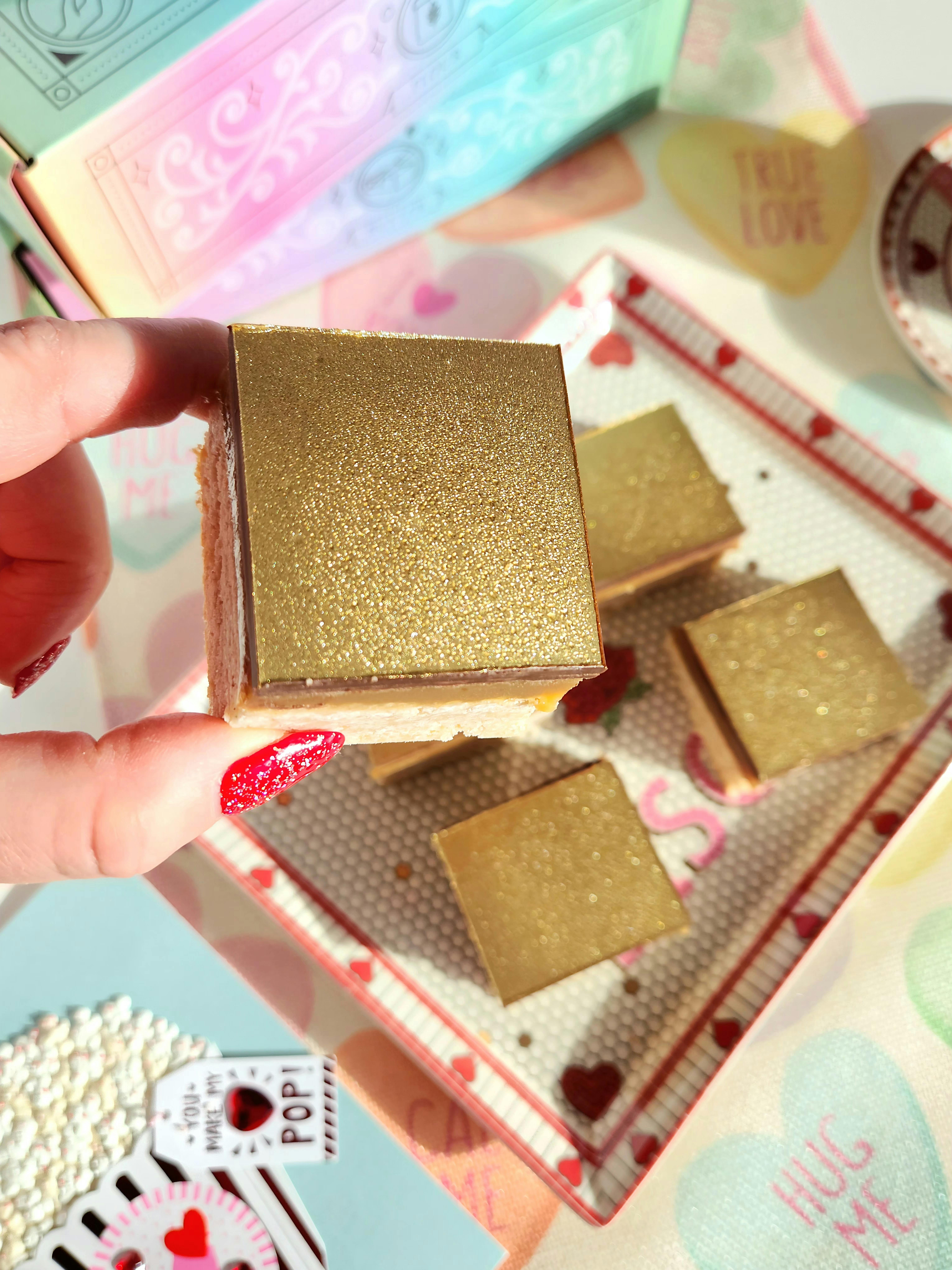 Valentine's Day Shortbread - Choose Your Own by Shortbread Society - Alternate image 9