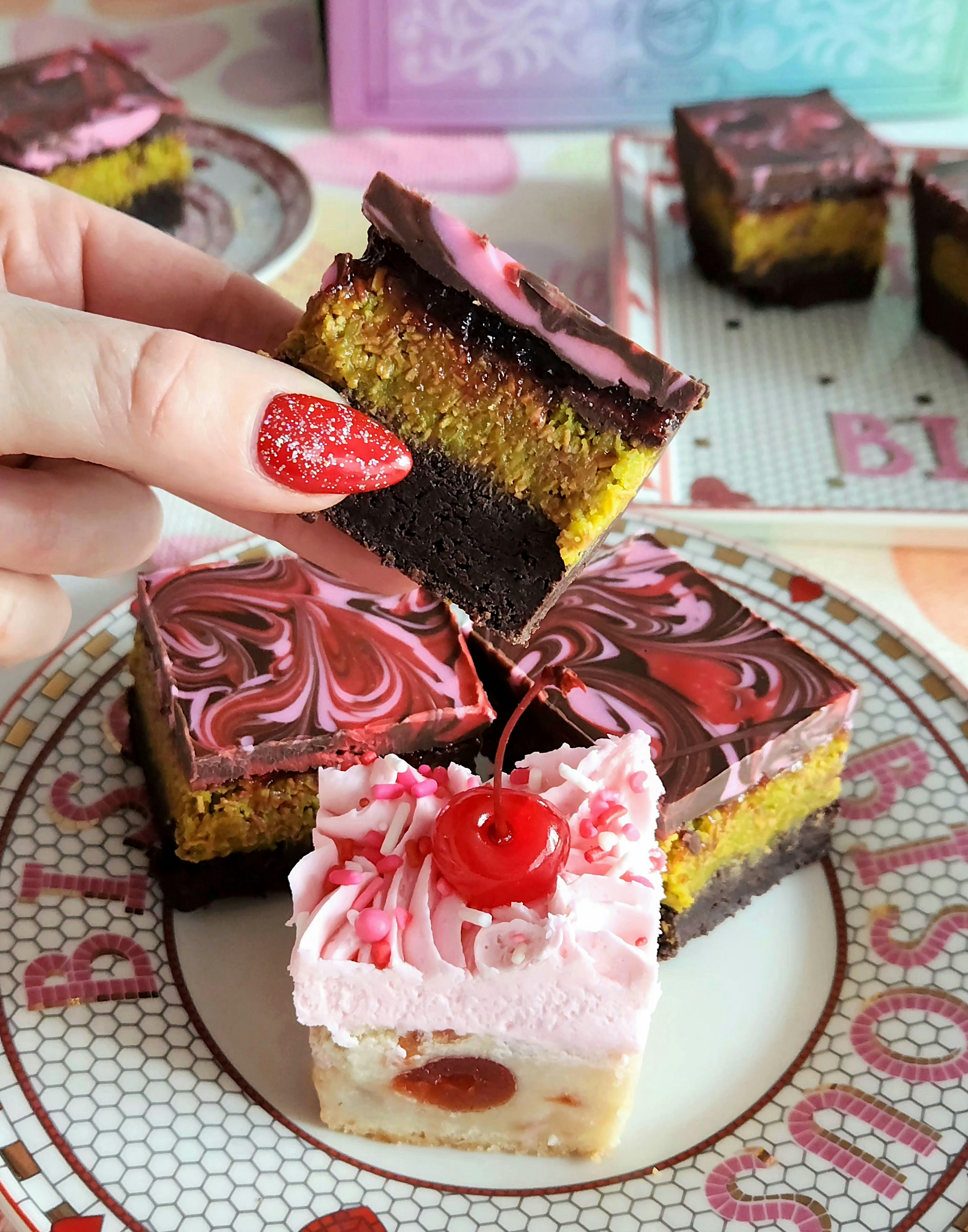 Valentine's Day Shortbread - Choose Your Own by Shortbread Society - Alternate image 1