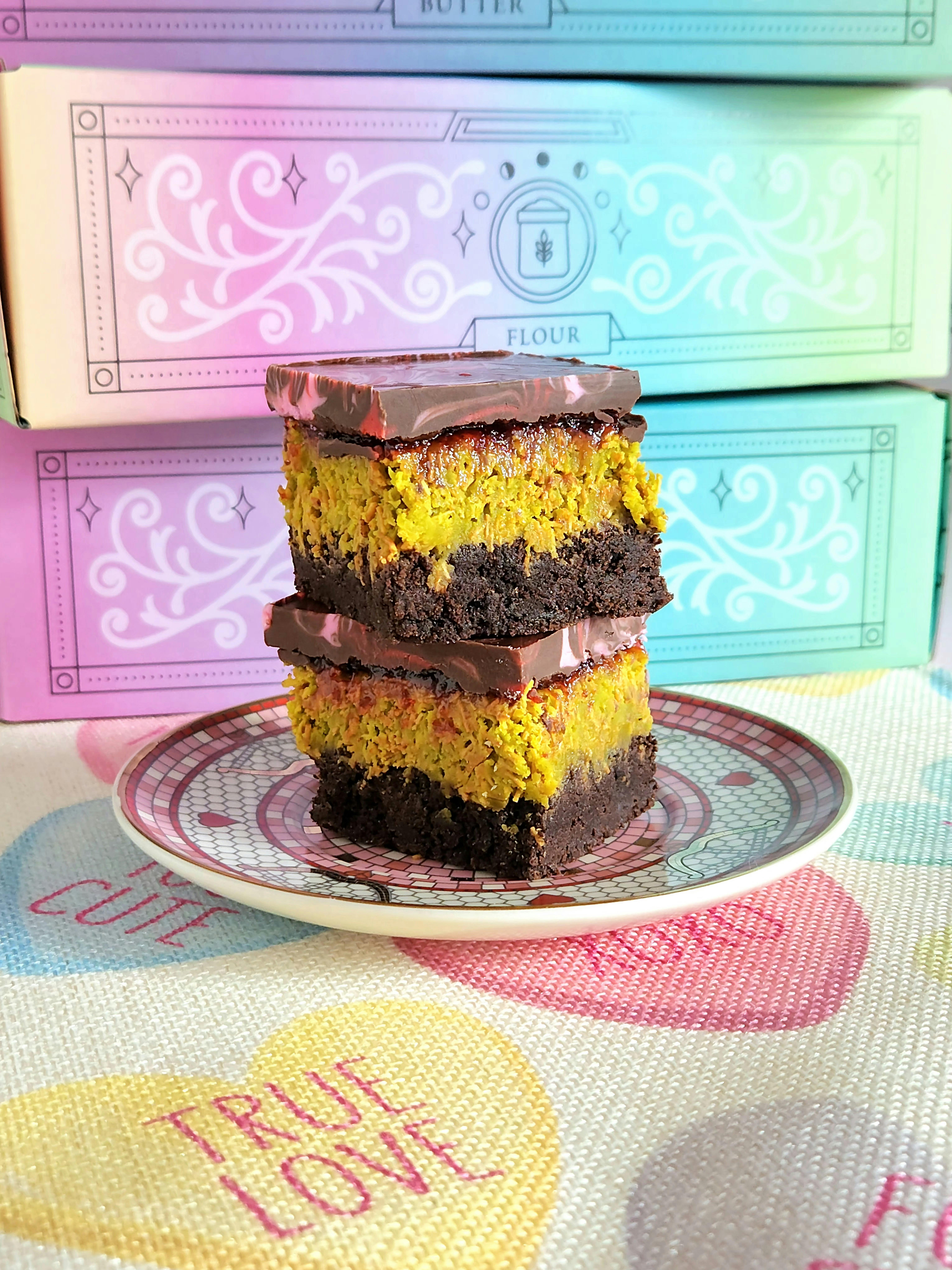 Valentine's Day Shortbread - Choose Your Own by Shortbread Society - Alternate image 3