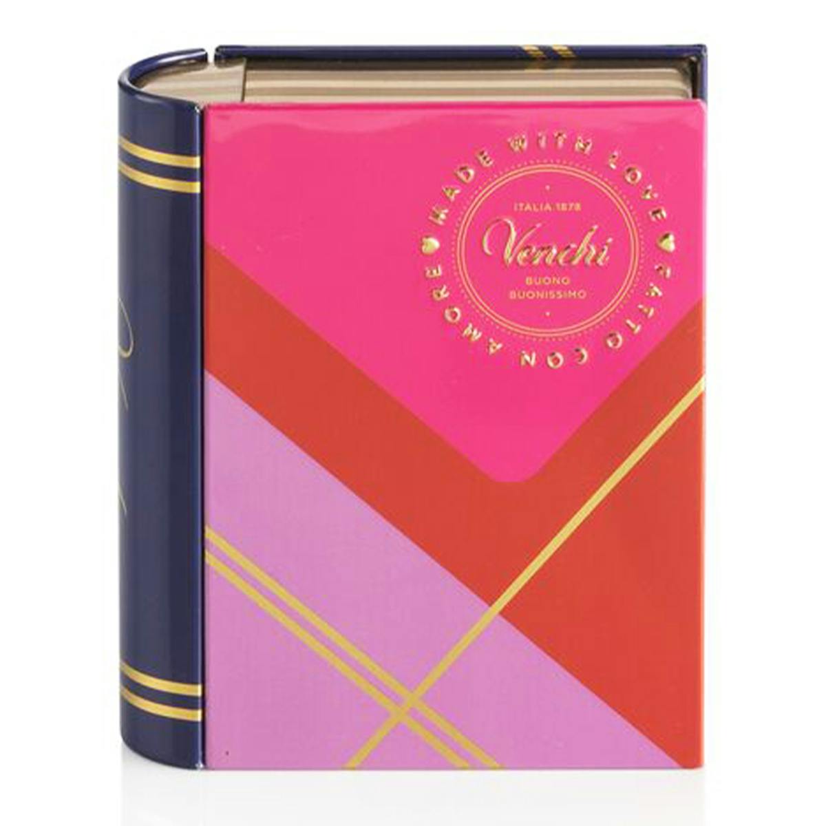 Valentine's Day Mini Book Chocolate Gift Box by Venchi - Alternate image 3