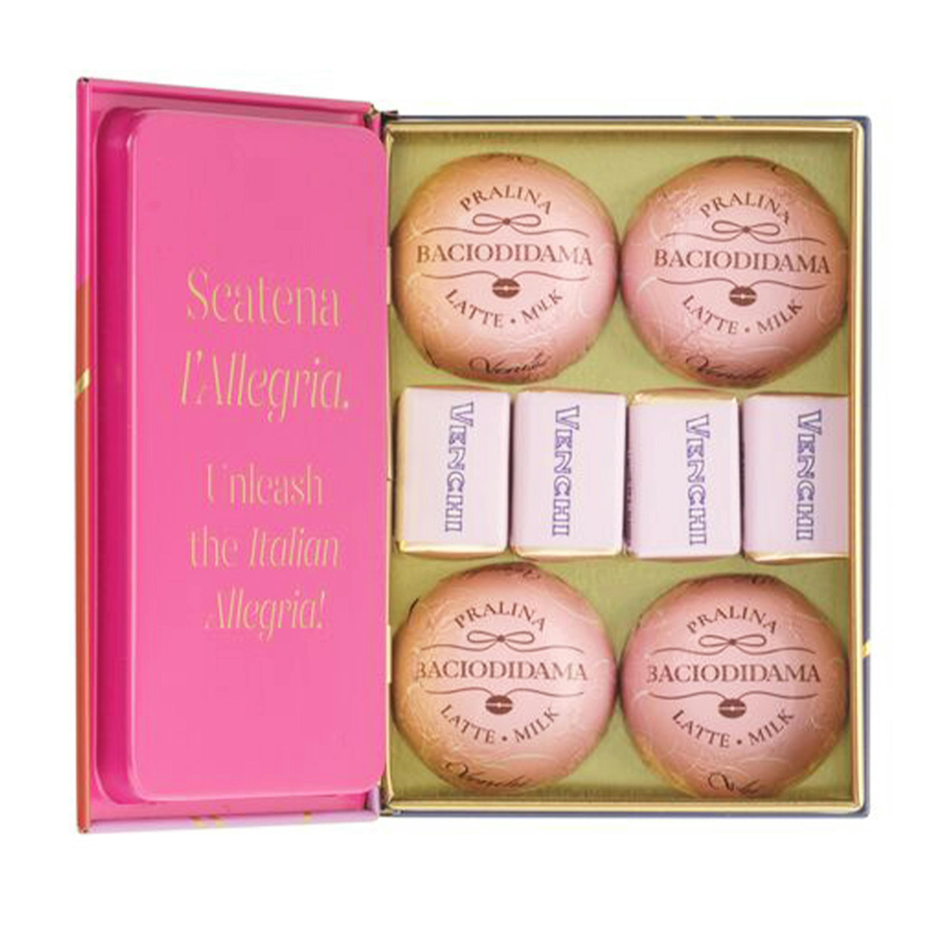 Valentine's Day Mini Book Chocolate Gift Box by Venchi - Alternate image 2