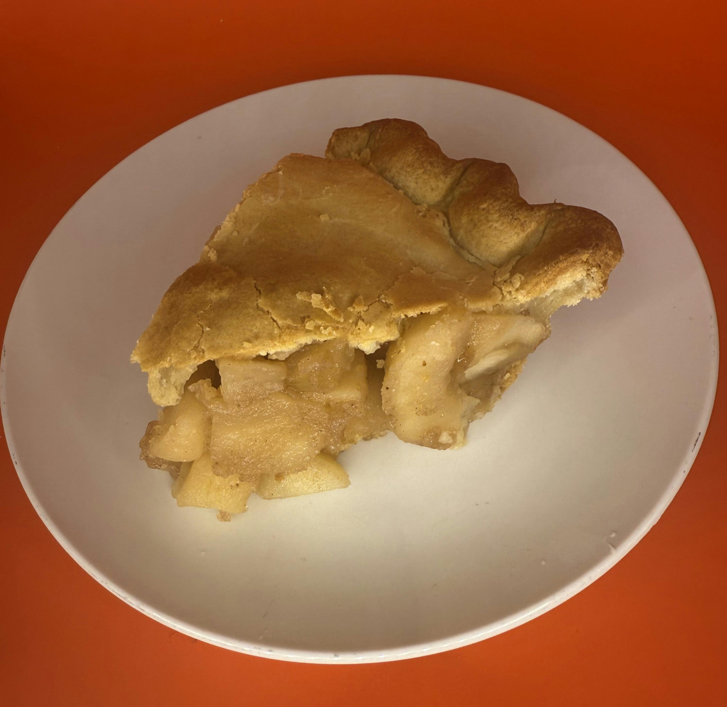 Homemade Maine Apple Pie by Bread and Roses Bakery - Alternate image 1