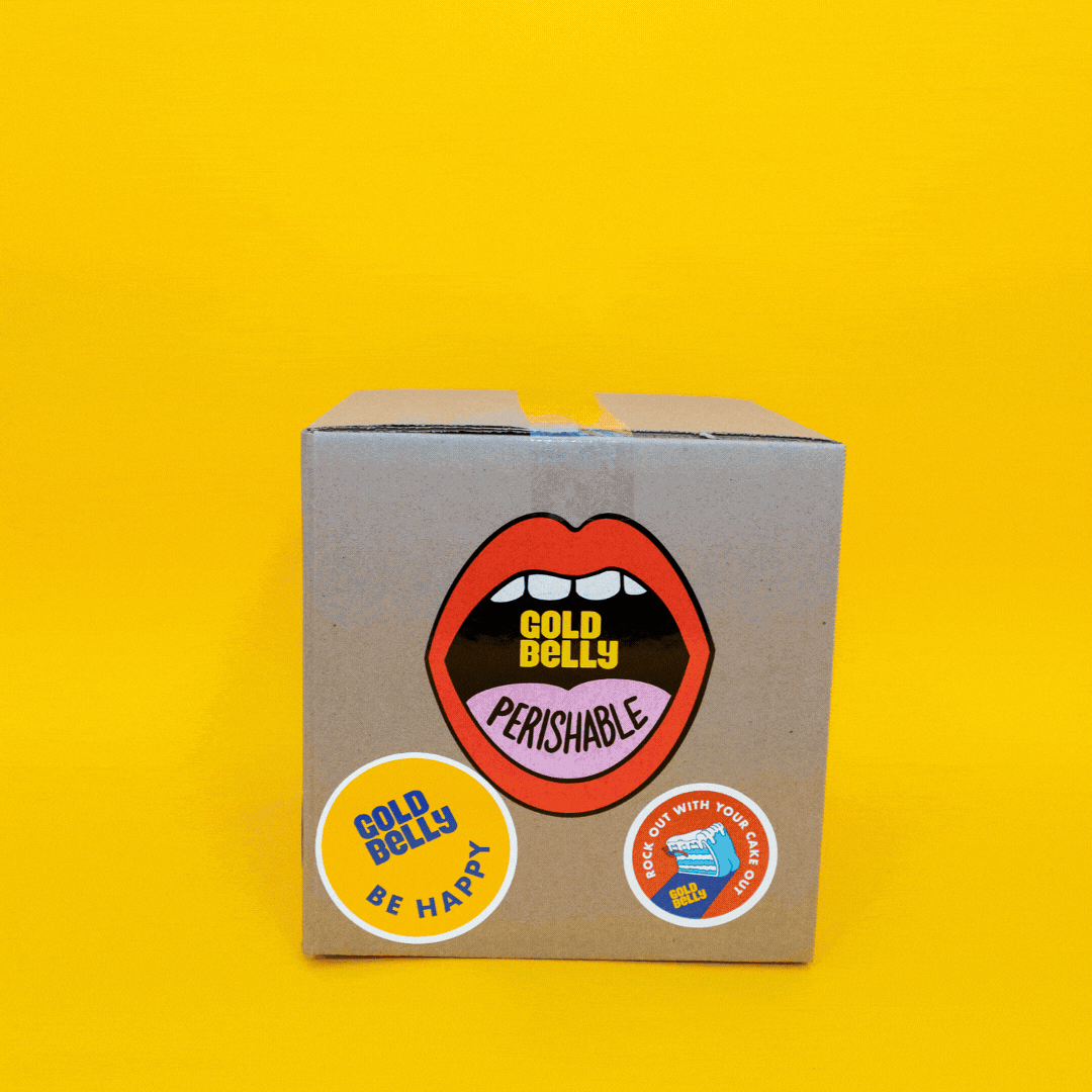 Craft Beer Infused Ice Cream "Can" Collection - 6 Pints by Scoops On Tap