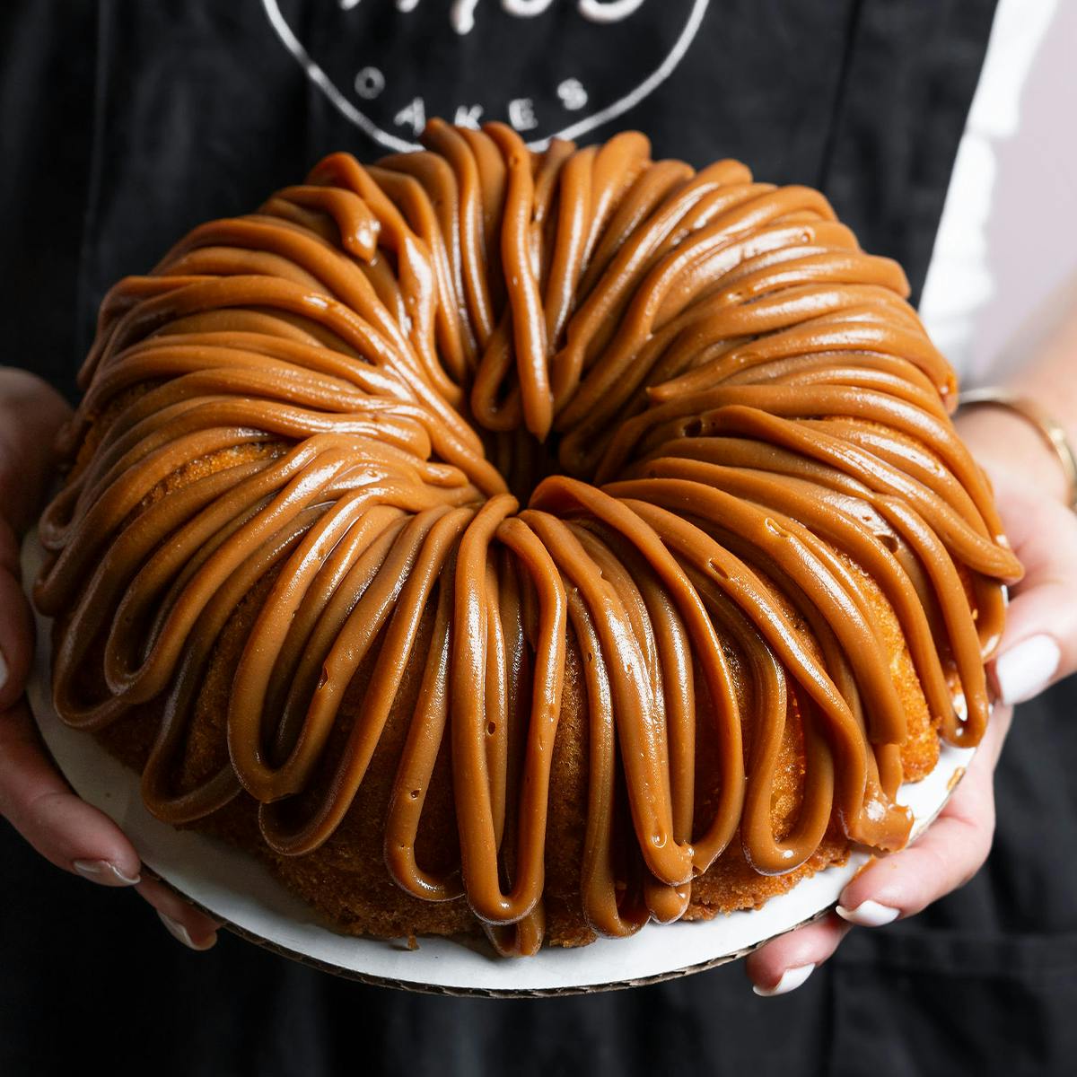 Signature Dulce De Leche Bundt Cake by Mo's Bundt Cakes - Alternate image 3