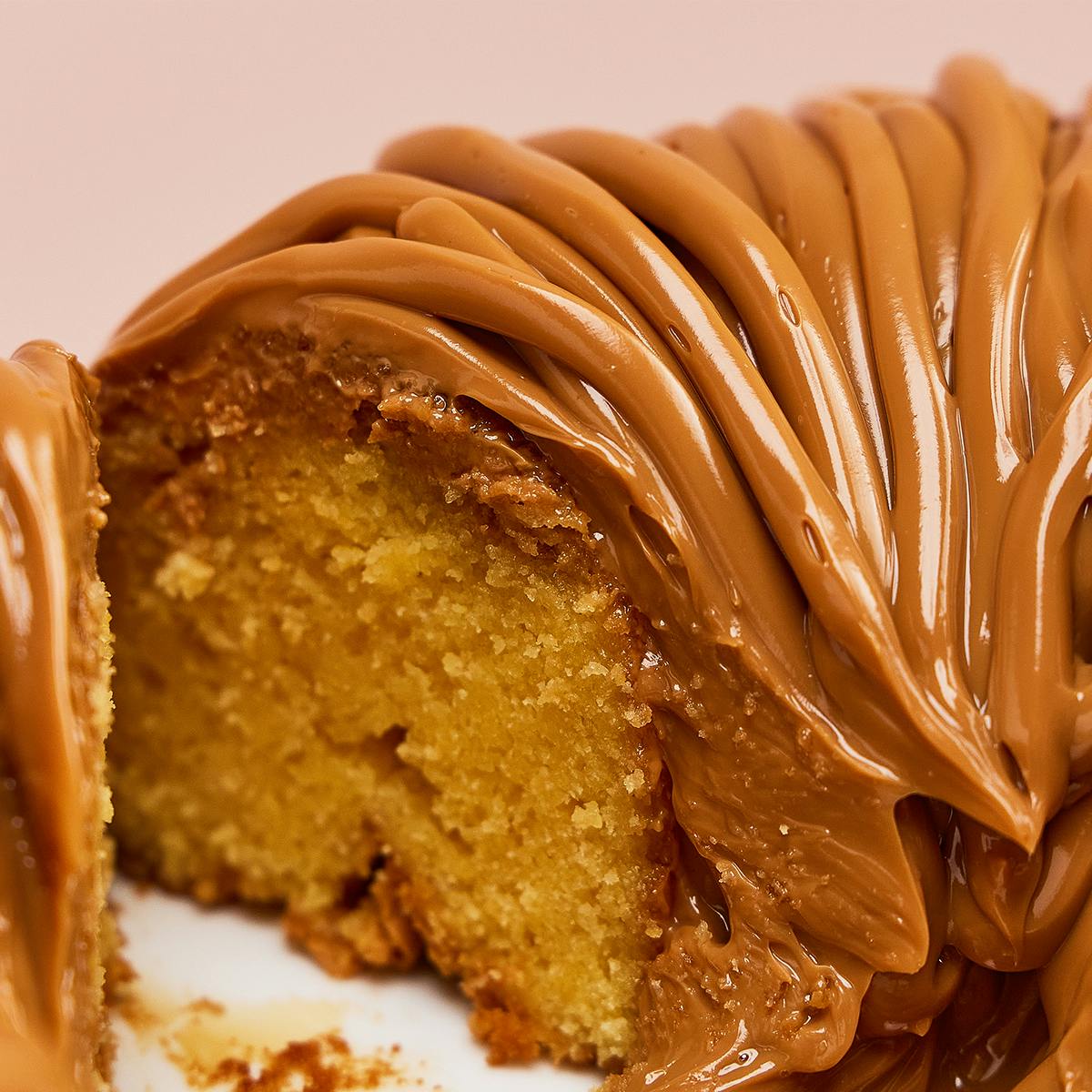 Signature Dulce De Leche Bundt Cake by Mo's Bundt Cakes - Alternate image 2
