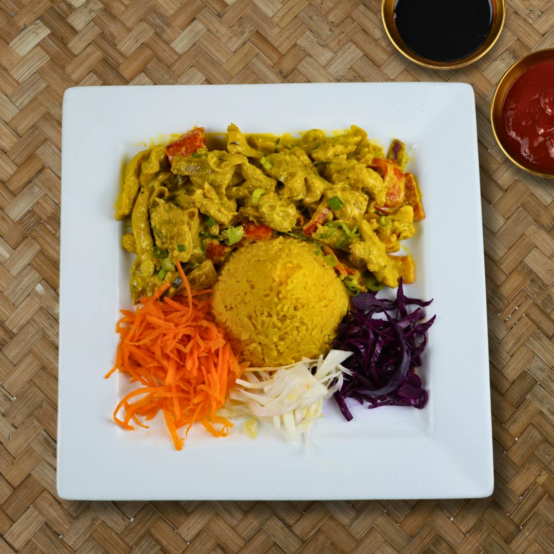 Indonesian Dinner Kit for 4-6 - Choose Your Own by Krakatoa Indonesian Cuisine - Alternate image 1