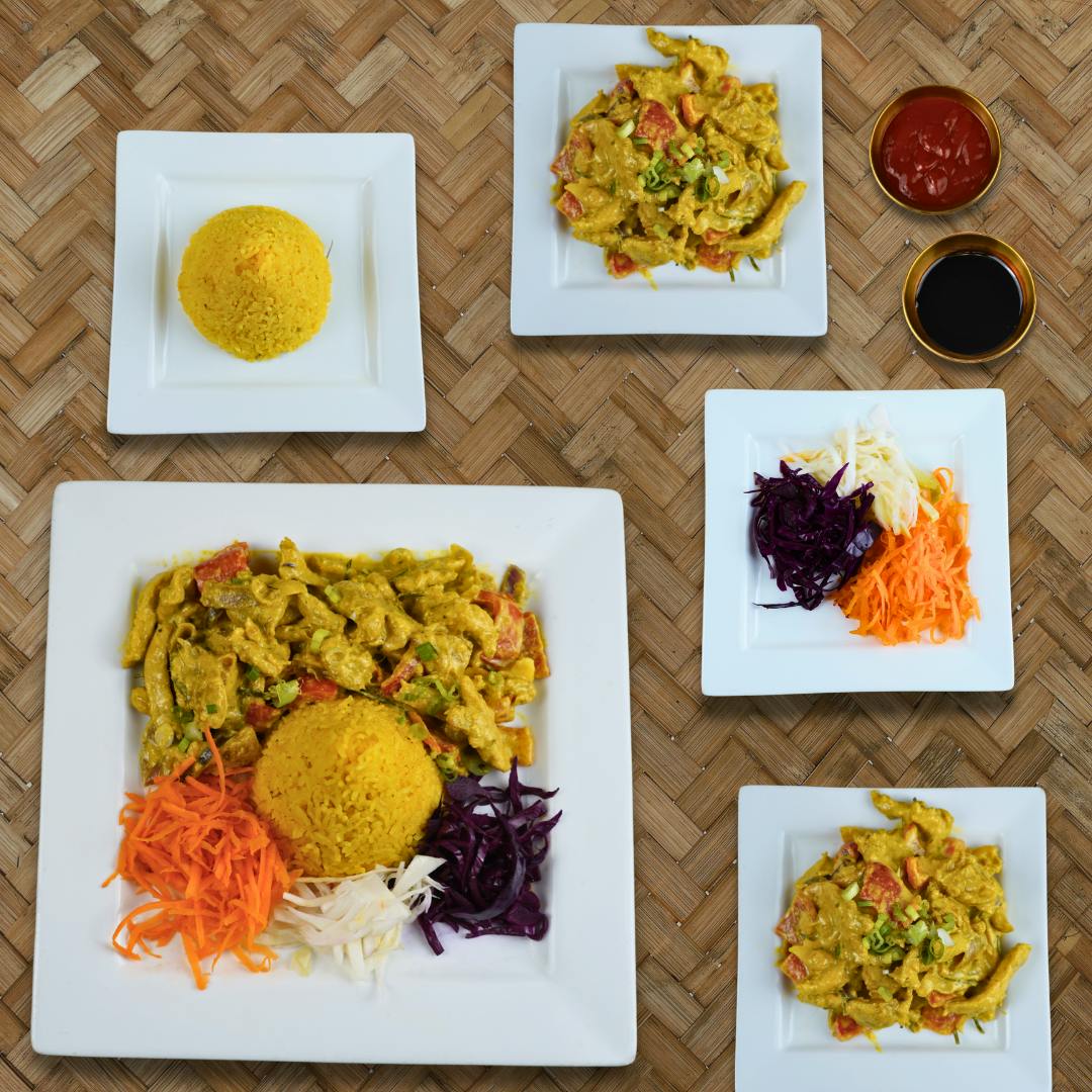 Chicken Opor Ayam for 3-4 by Krakatoa Indonesian Cuisine - Alternate image 3