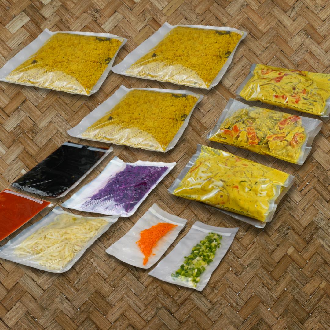 Chicken Opor Ayam for 3-4 by Krakatoa Indonesian Cuisine - Alternate image 2