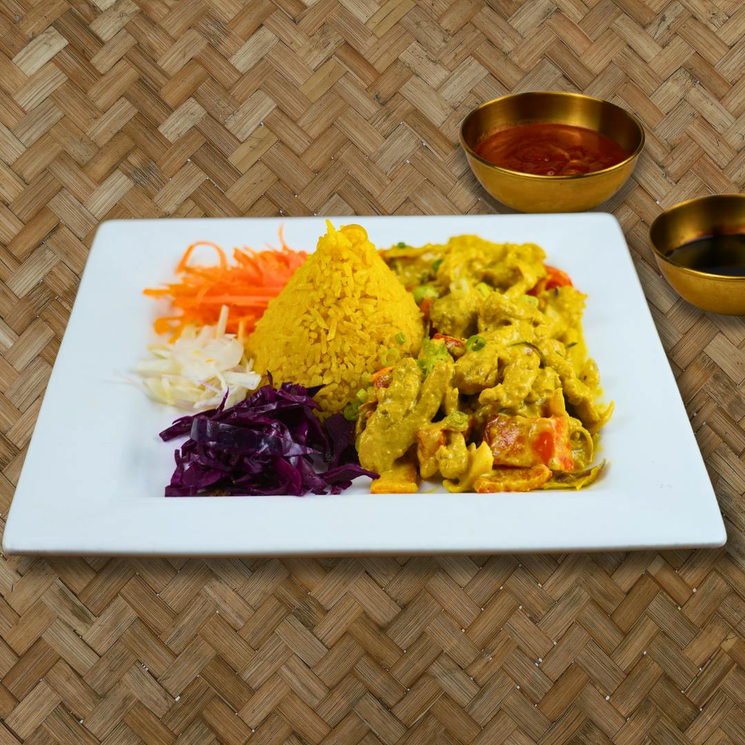 Chicken Opor Ayam for 3-4 by Krakatoa Indonesian Cuisine - Alternate image 1