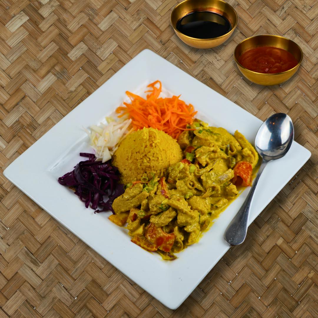 Chicken Opor Ayam for 3-4 by Krakatoa Indonesian Cuisine