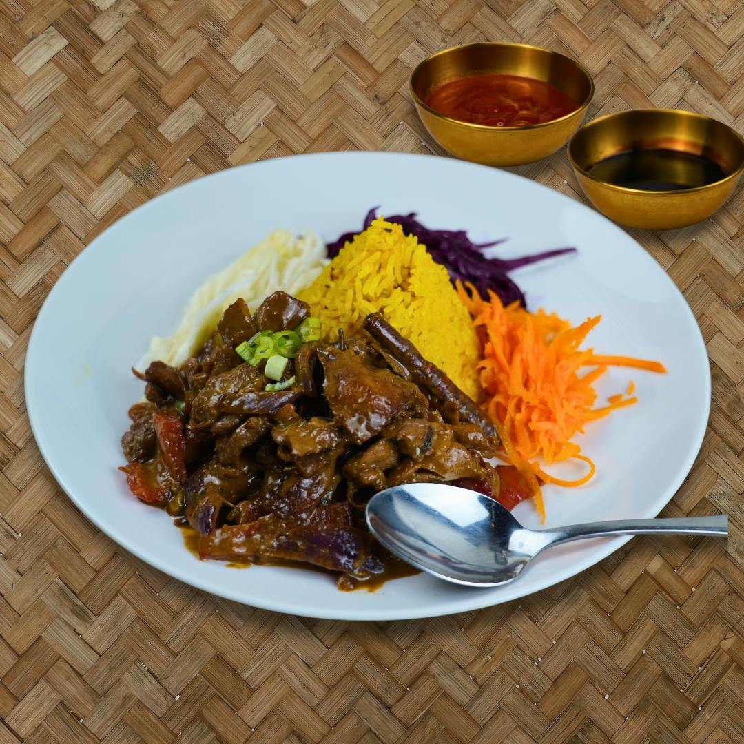 Chicken Semur Ayam for 3-4 by Krakatoa Indonesian Cuisine