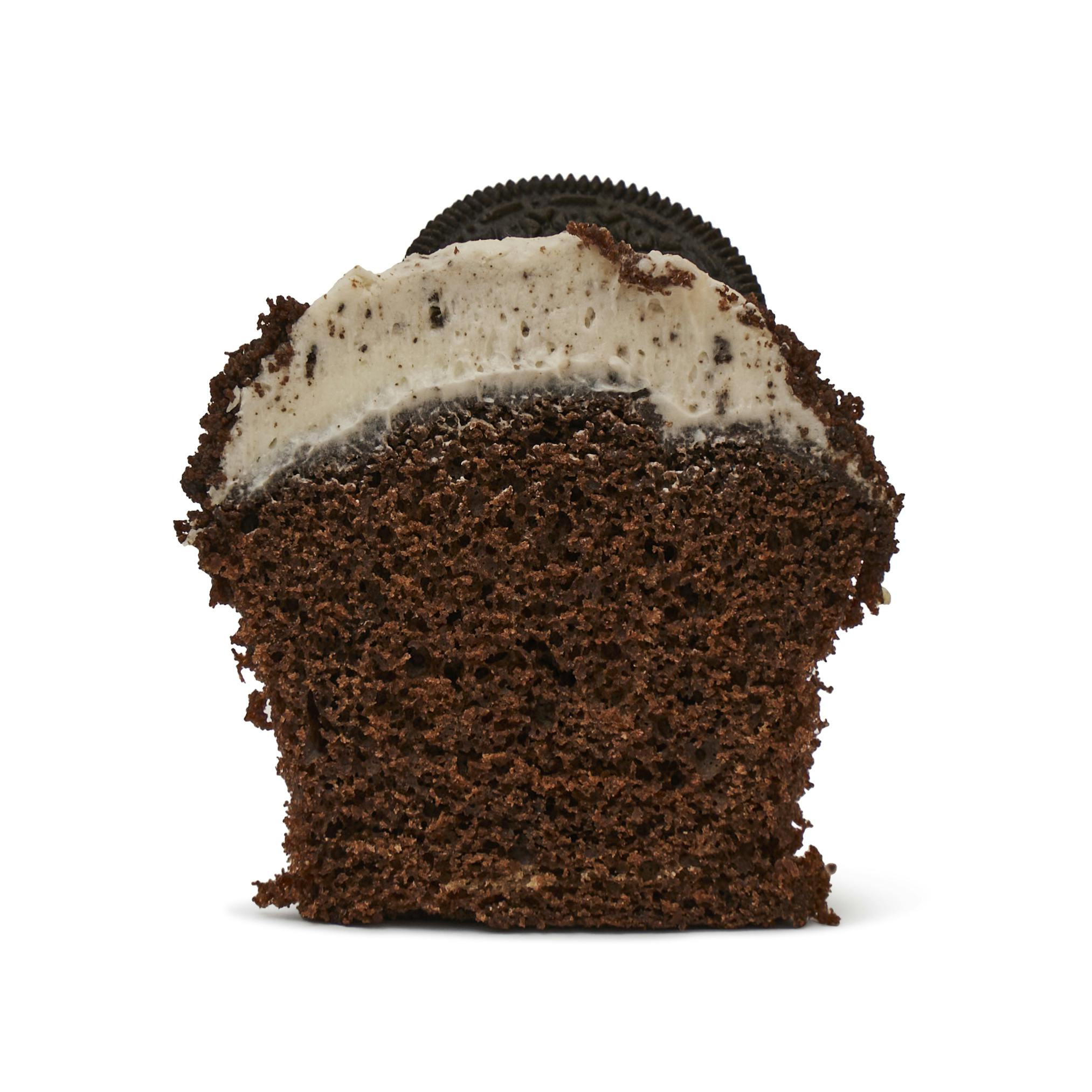 Valentine's Day Jumbo Cupcakes - 12 Pack by Crumbs Bakeshop - Alternate image 5