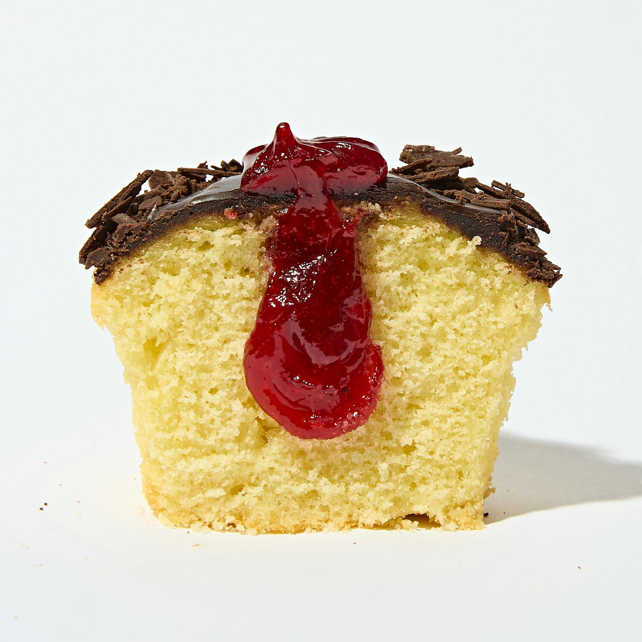 Valentine's Day Jumbo Cupcakes - 12 Pack by Crumbs Bakeshop - Alternate image 4