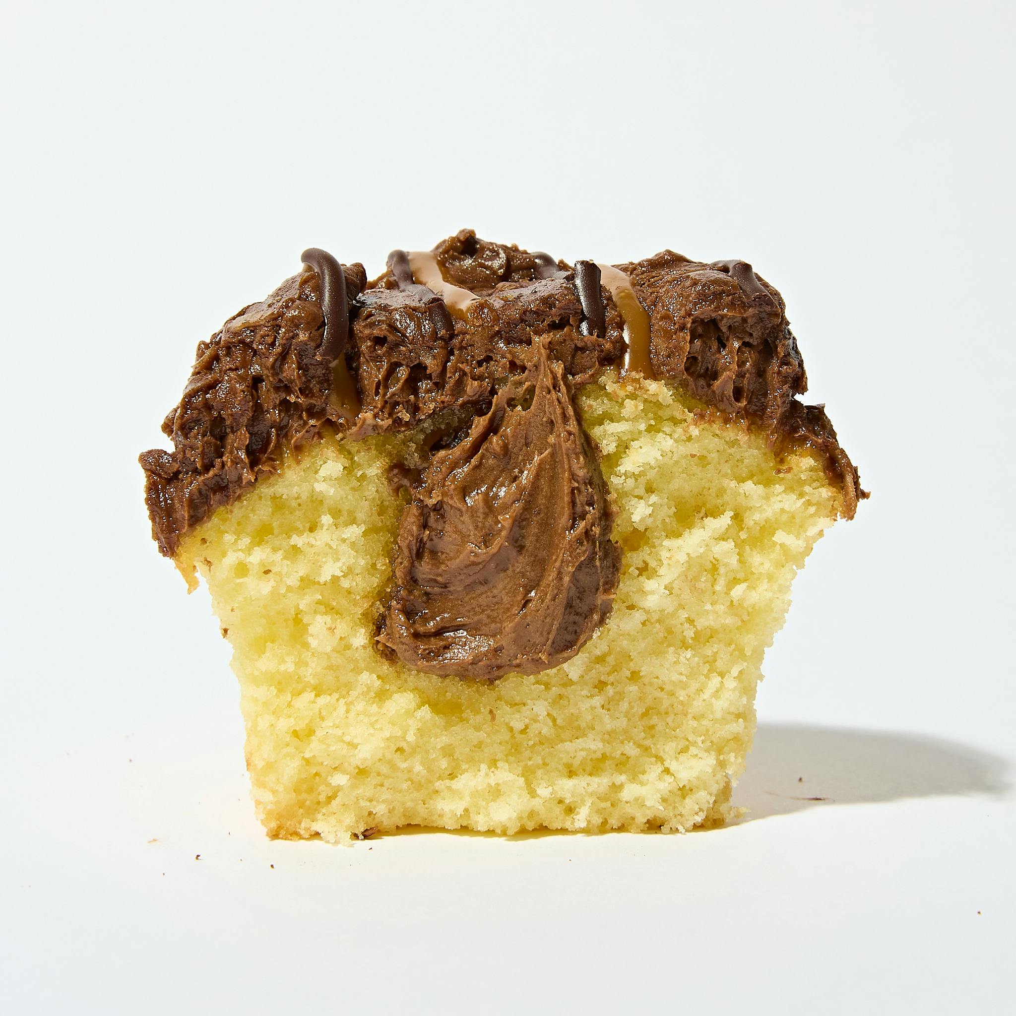 Valentine's Day Jumbo Cupcakes - 12 Pack by Crumbs Bakeshop - Alternate image 2