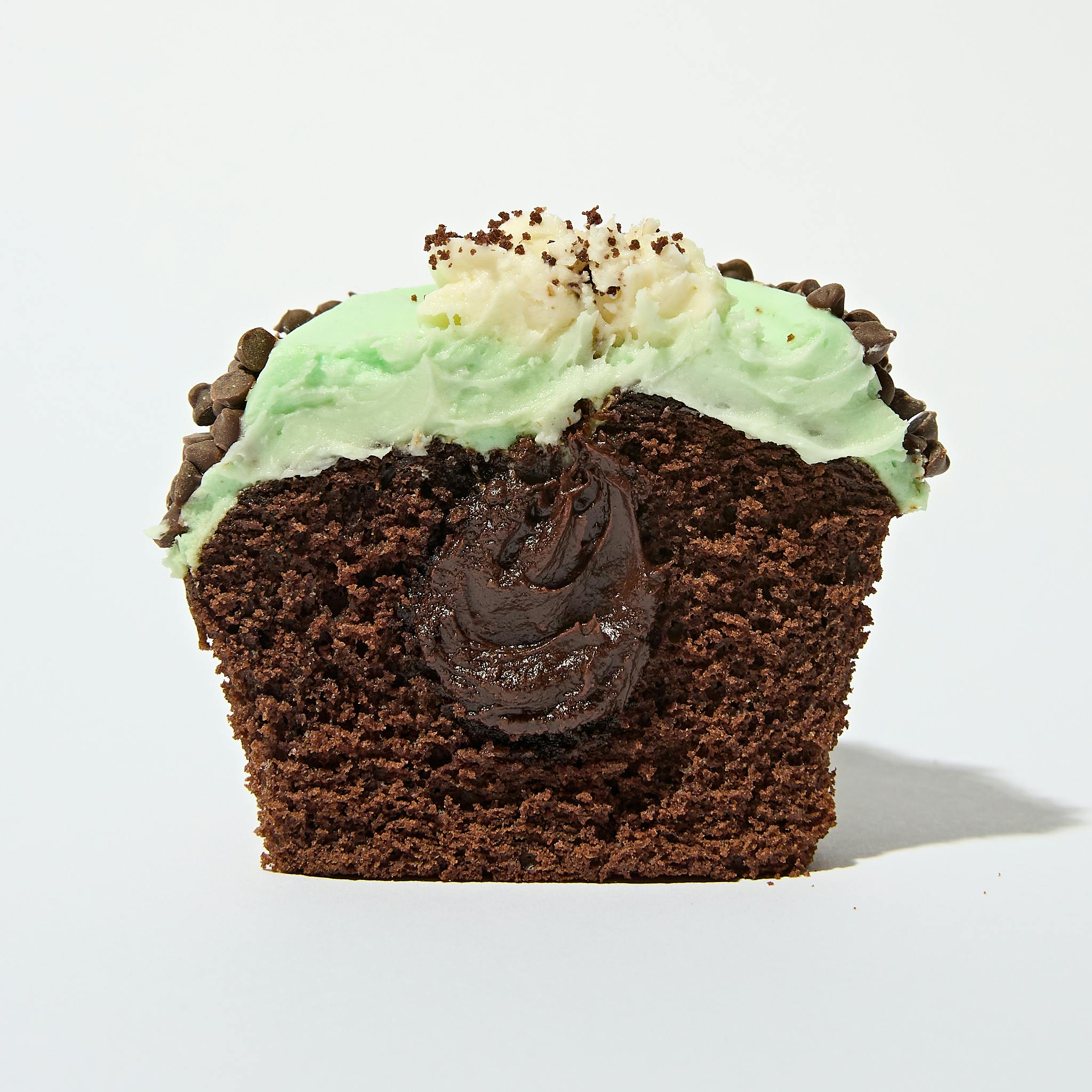 Valentine's Day Jumbo Cupcakes - 12 Pack by Crumbs Bakeshop - Alternate image 6