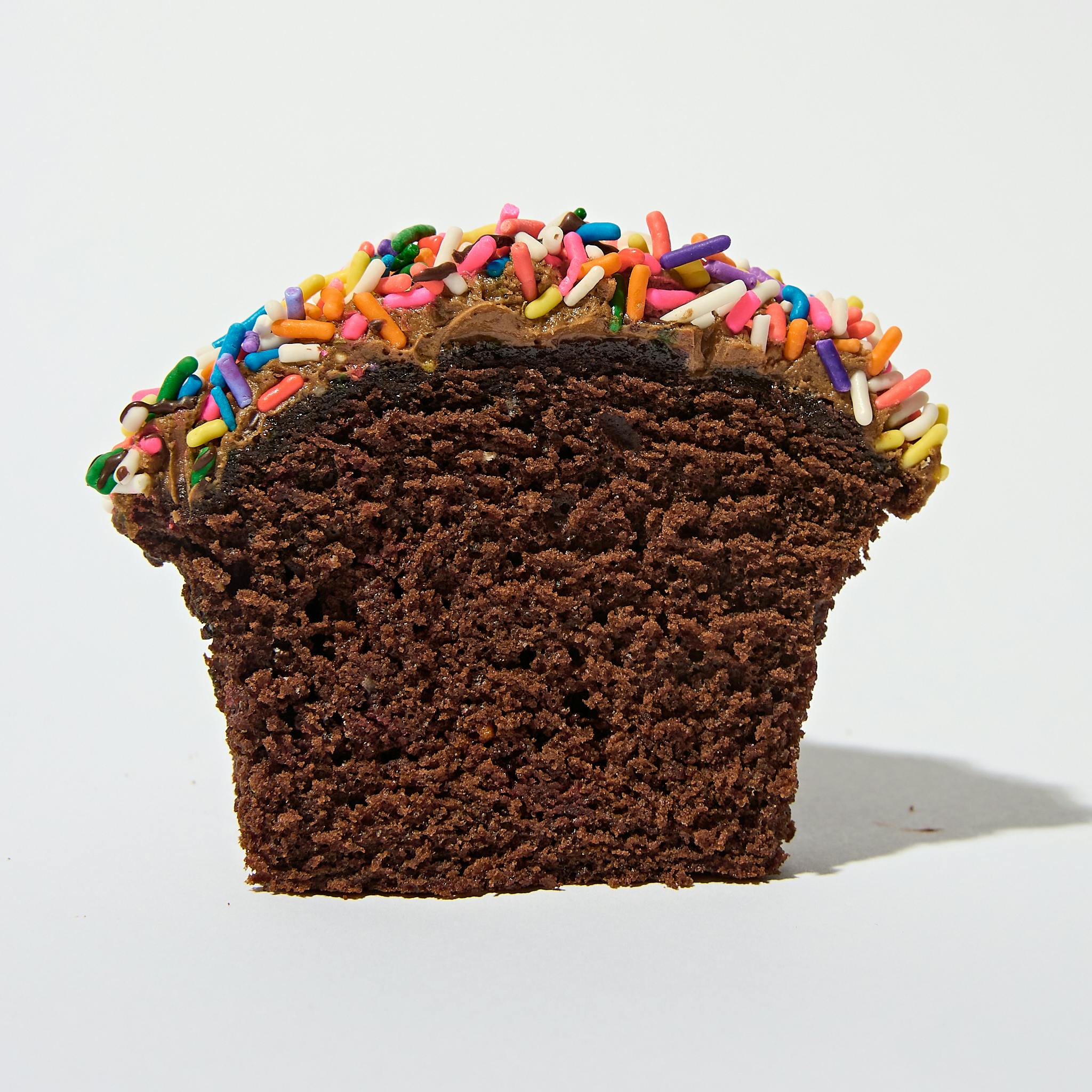 Valentine's Day Jumbo Cupcakes - 12 Pack by Crumbs Bakeshop - Alternate image 3