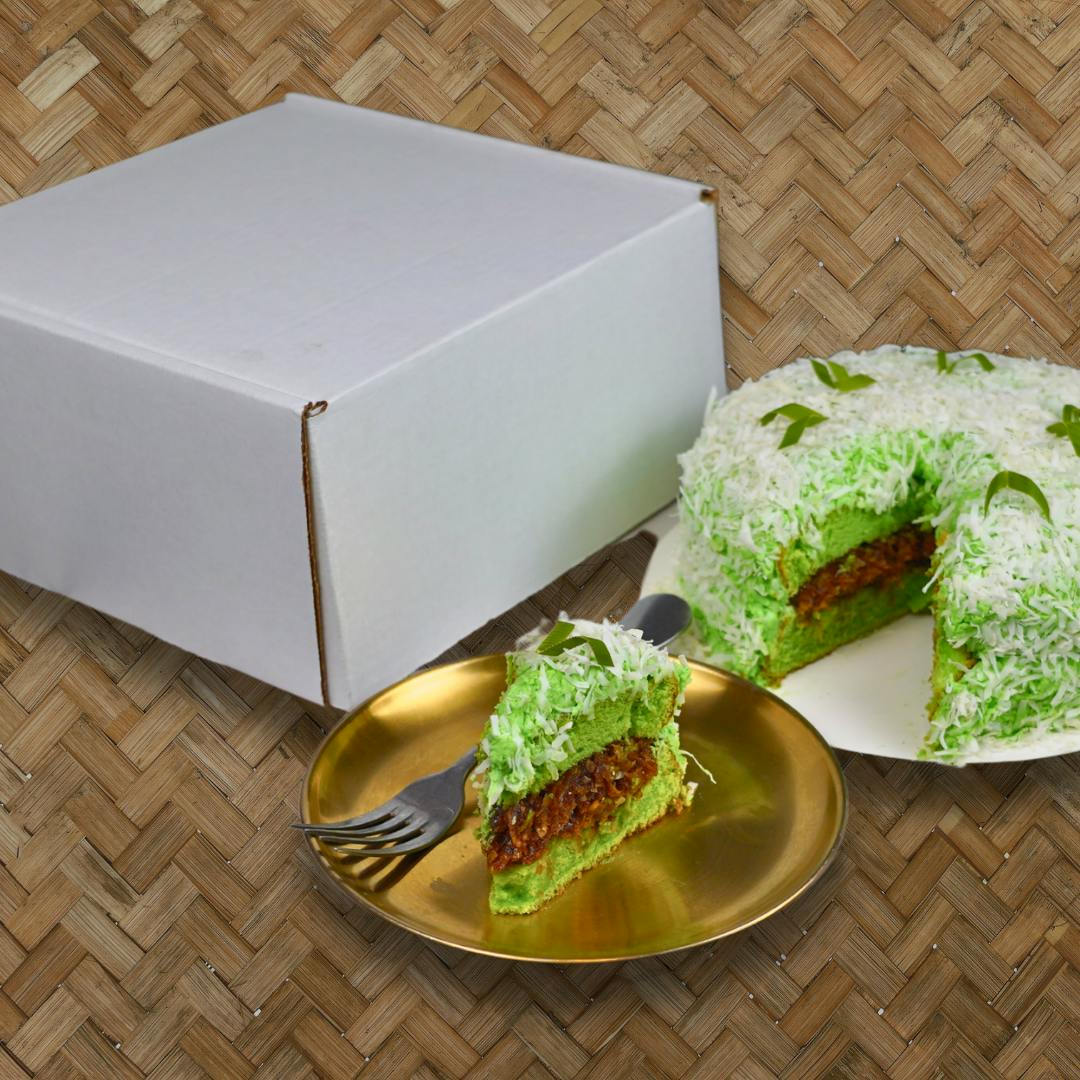 Klepon Cake by Krakatoa Indonesian Cuisine - Alternate image 3