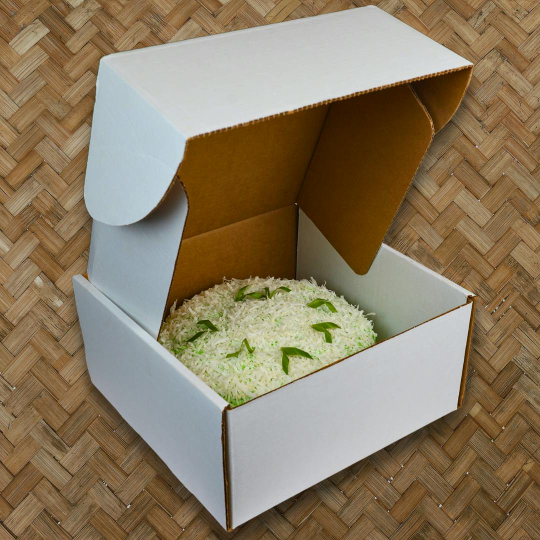 Klepon Cake by Krakatoa Indonesian Cuisine - Alternate image 1