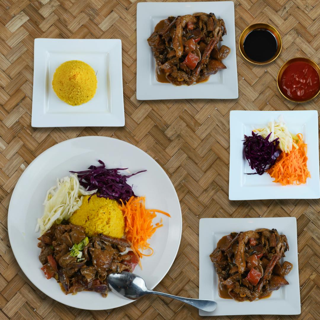 "Rijsttafel" Indonesian Sampler for 6-8 by Krakatoa Indonesian Cuisine - Alternate image 6