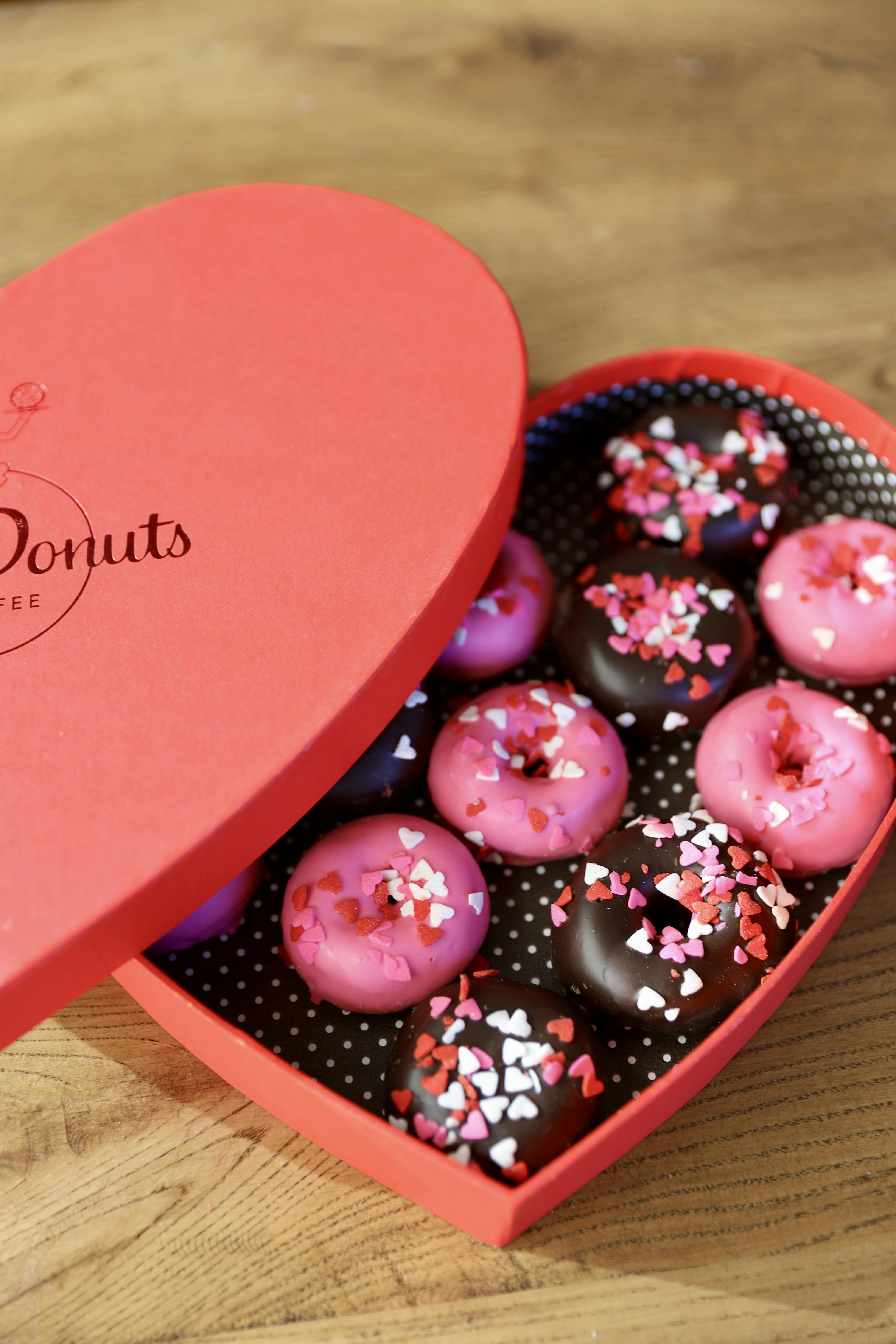 Valentine’s Day Mini Donut Combo - 12 Pack by Stan's Donuts - Alternate image 4