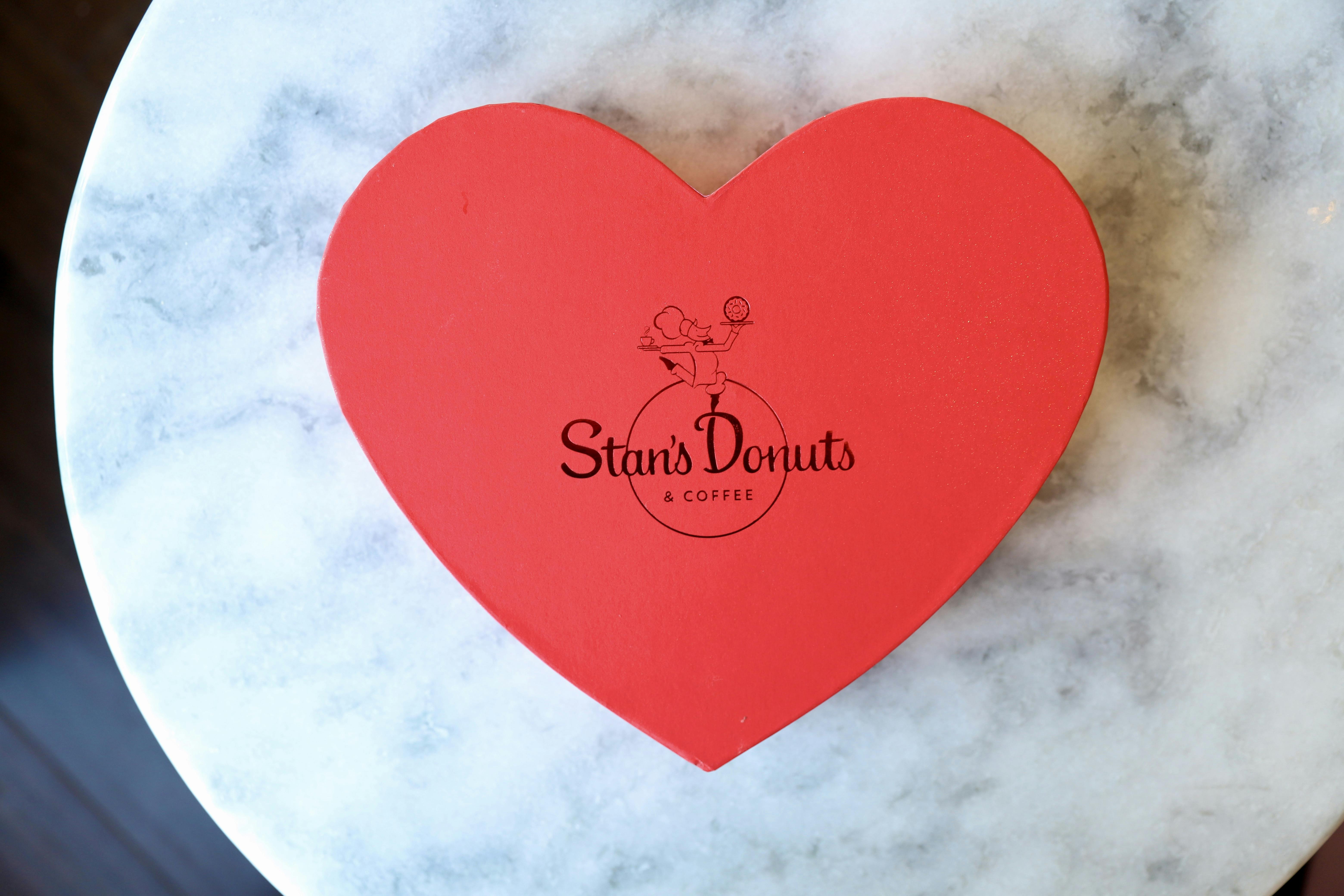 Valentine’s Day Mini Donut Combo - 12 Pack by Stan's Donuts - Alternate image 3