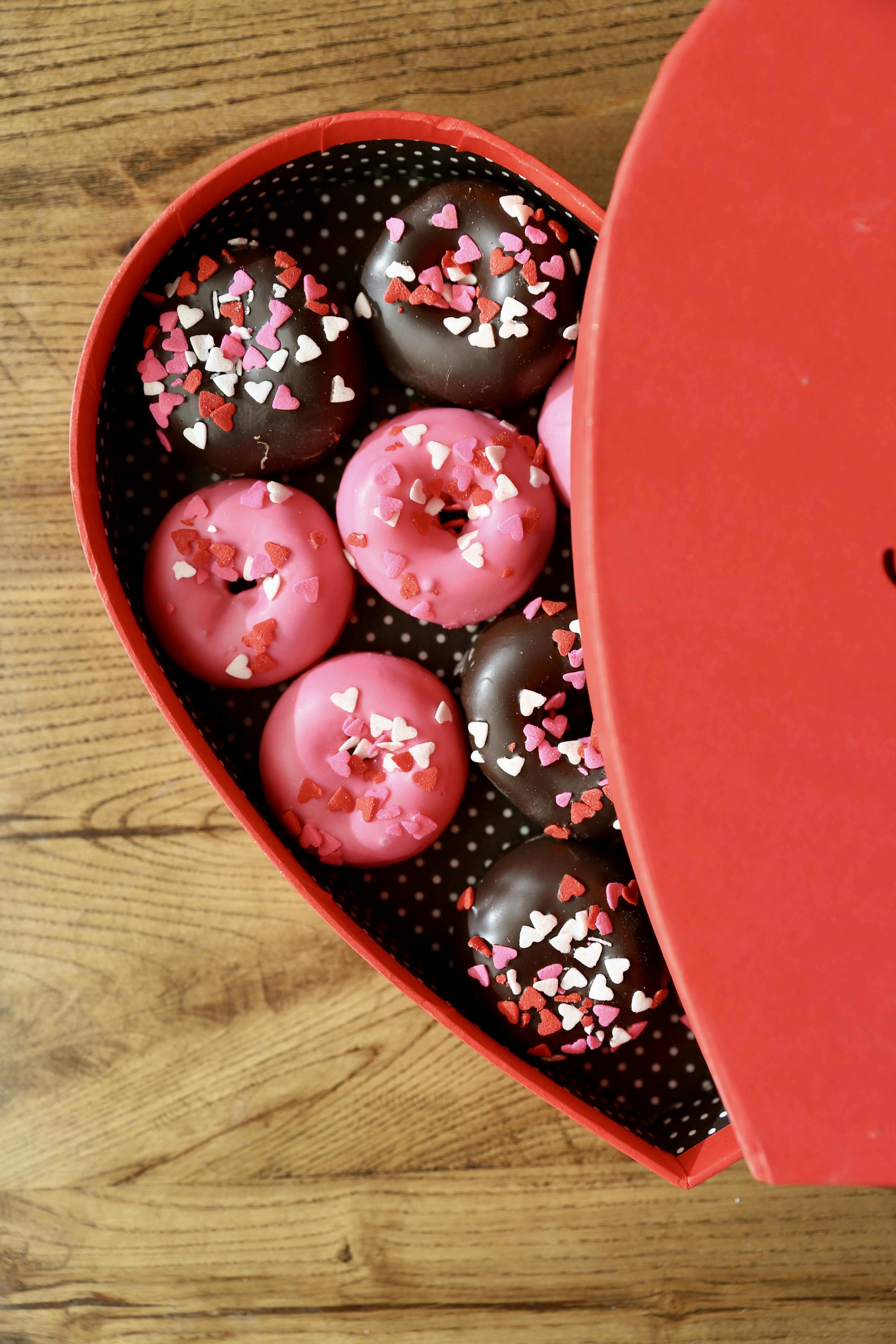 Valentine’s Day Mini Donut Combo - 12 Pack by Stan's Donuts - Alternate image 2