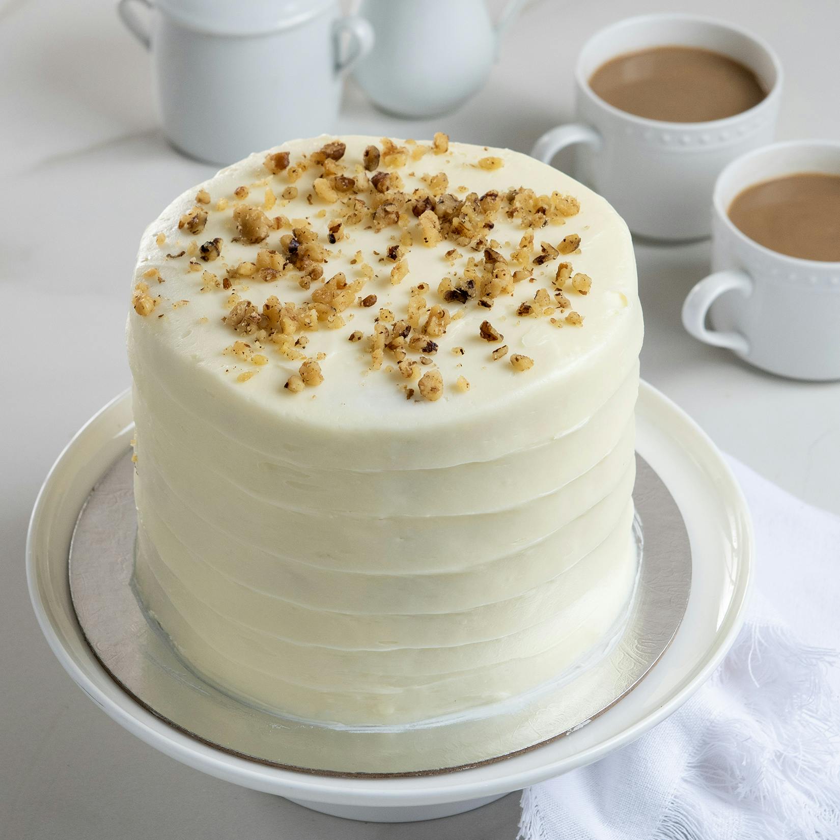 Carrot Layer Cake by We Take the Cake - Alternate image 1