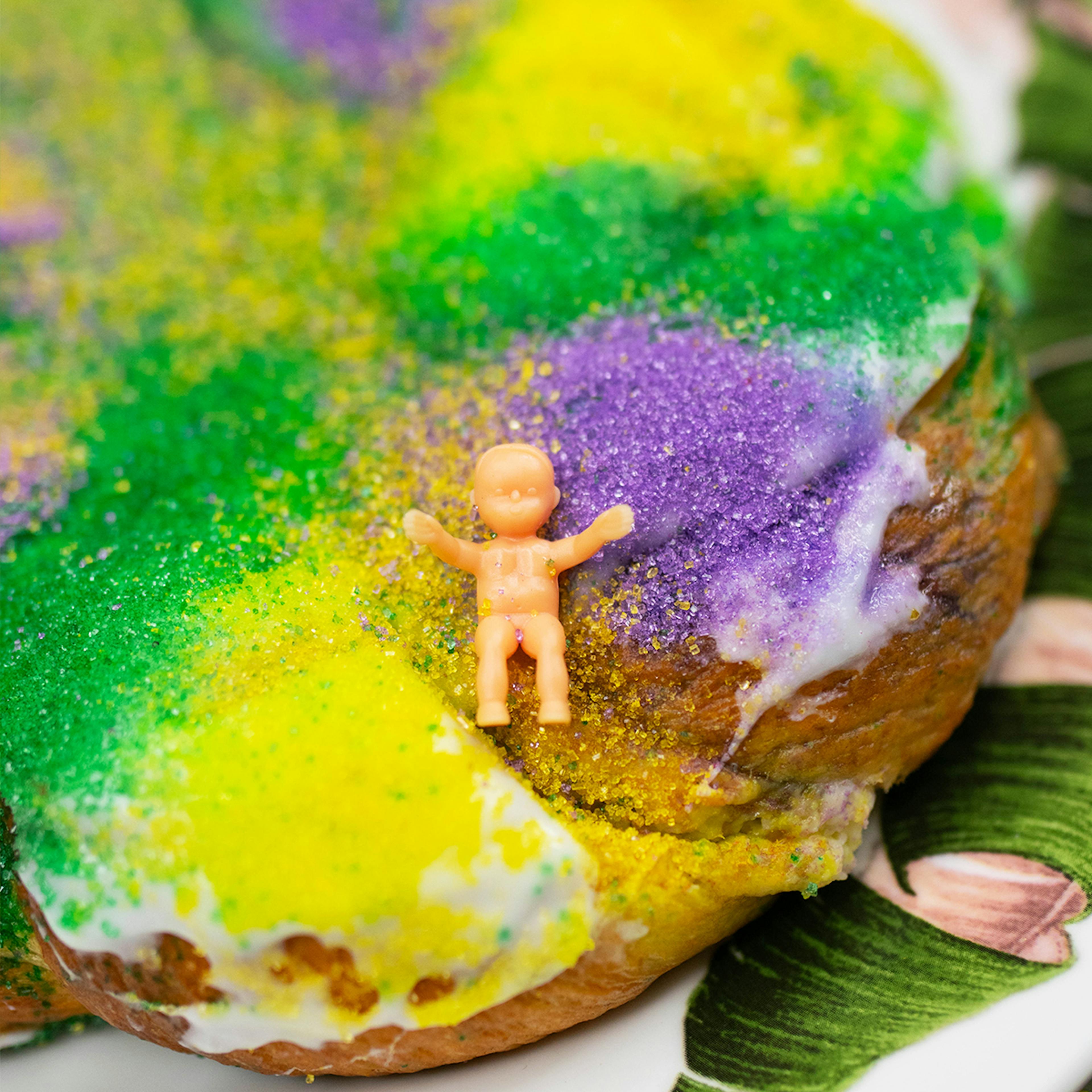 King Cake by Commander's Palace - Alternate image 1