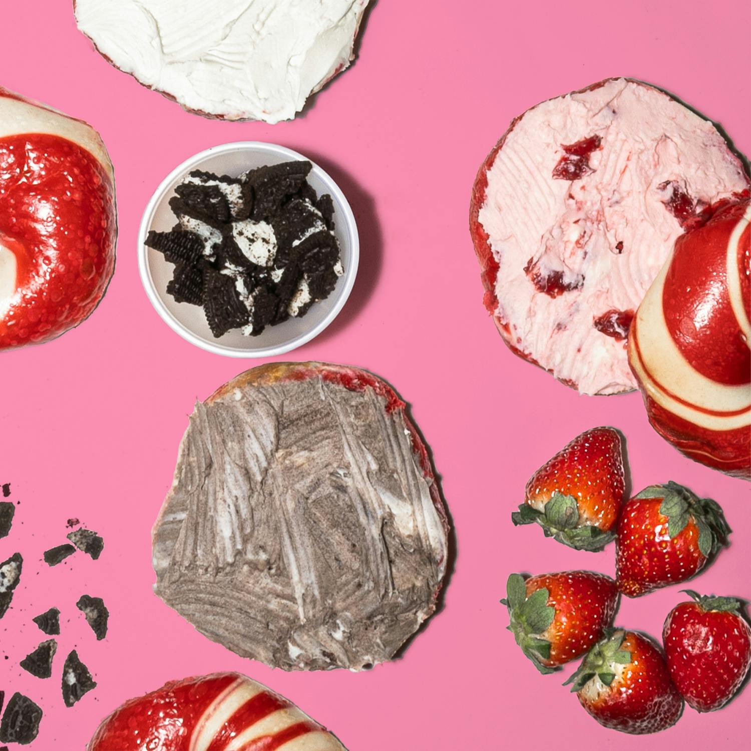 Valentine's Day Bagel Brunch Kit by Utopia Bagels - Alternate image 7