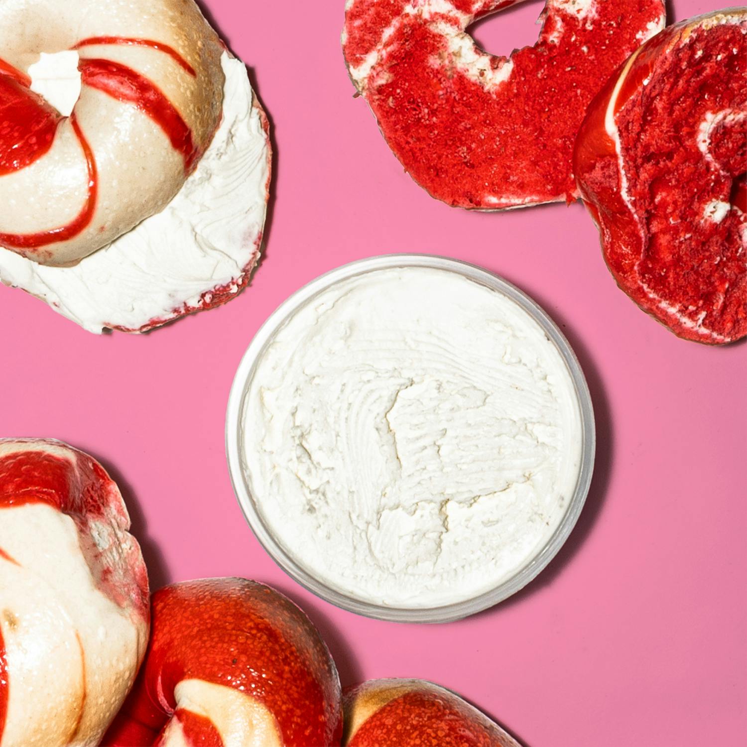 Valentine's Day Bagel Brunch Kit by Utopia Bagels - Alternate image 4