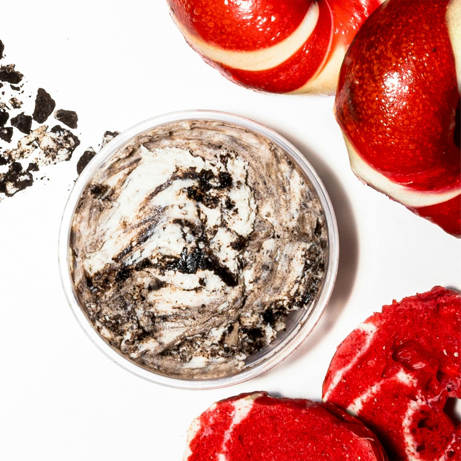 Valentine's Day Bagel Brunch Kit by Utopia Bagels - Alternate image 2