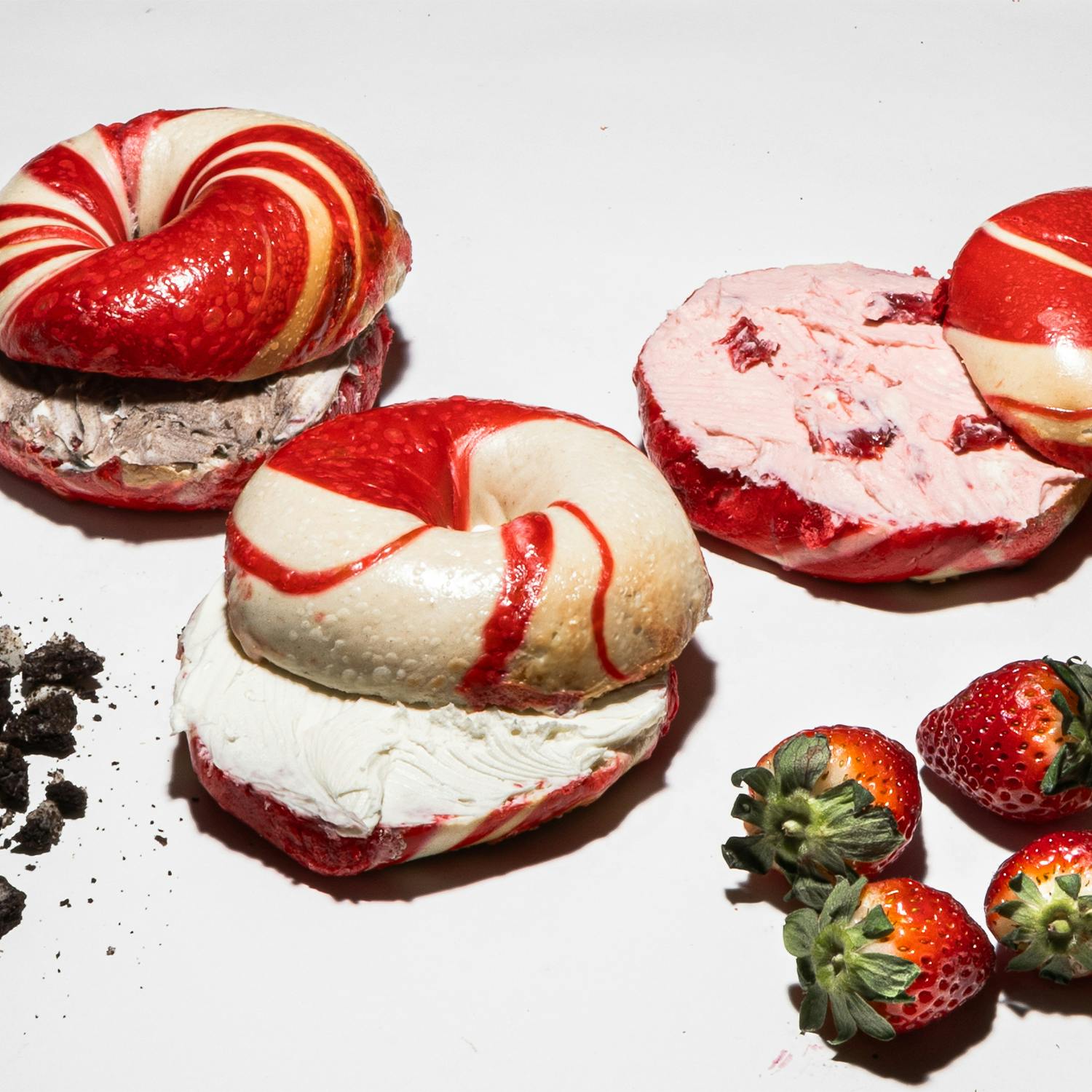 Valentine's Day Bagel Brunch Kit by Utopia Bagels - Alternate image 5