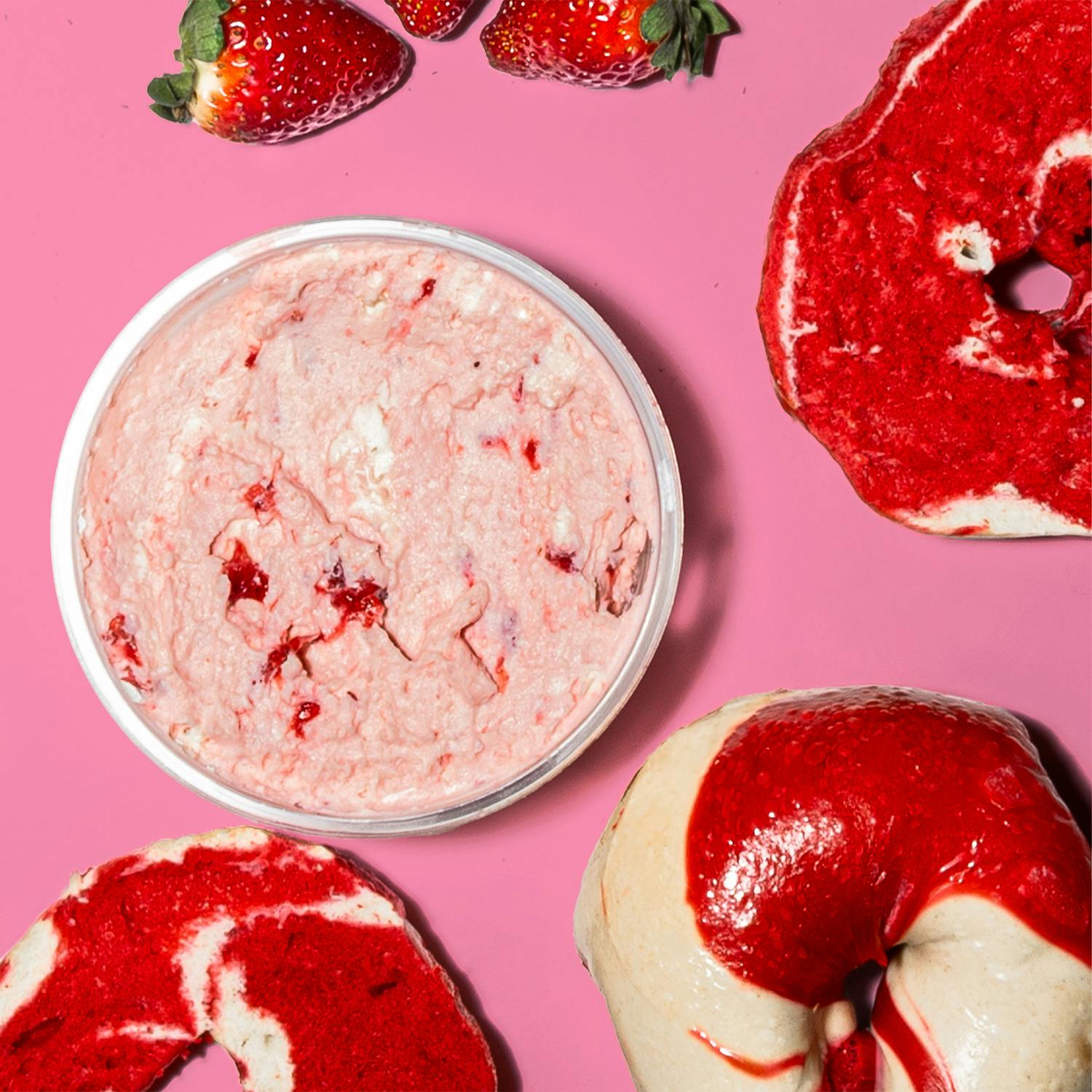 Valentine's Day Bagel Brunch Kit by Utopia Bagels - Alternate image 3