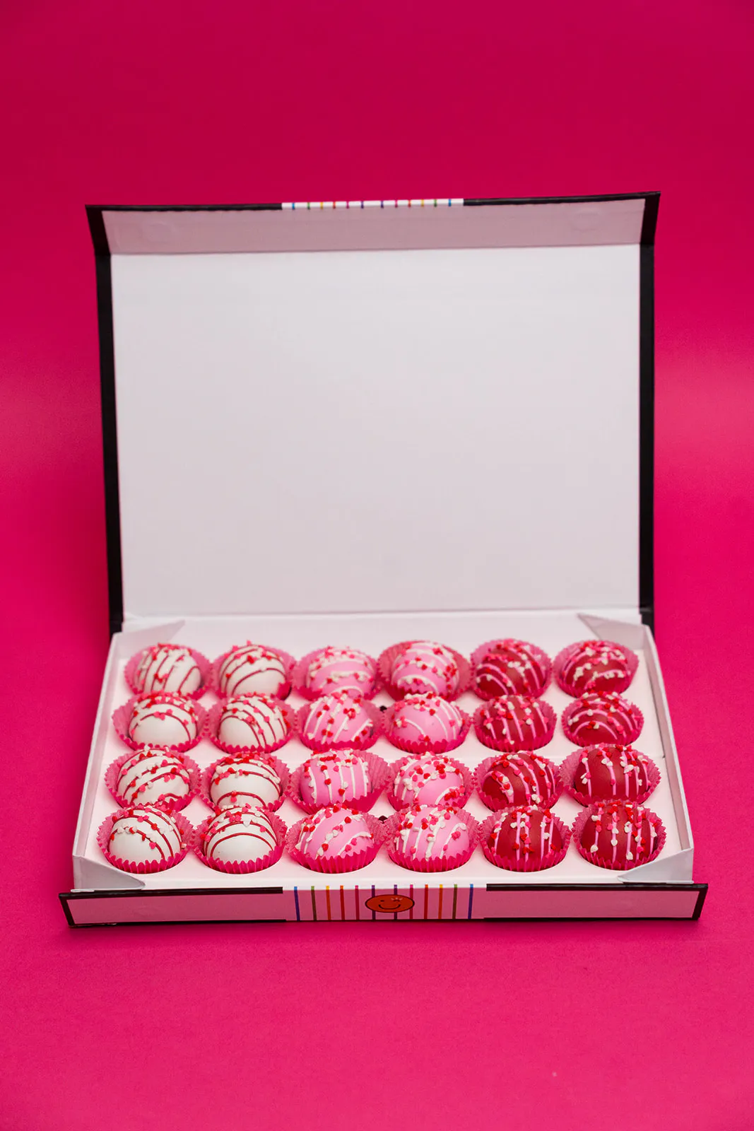Valentine's Day Cake Balls by Flour Shop - Alternate image 6