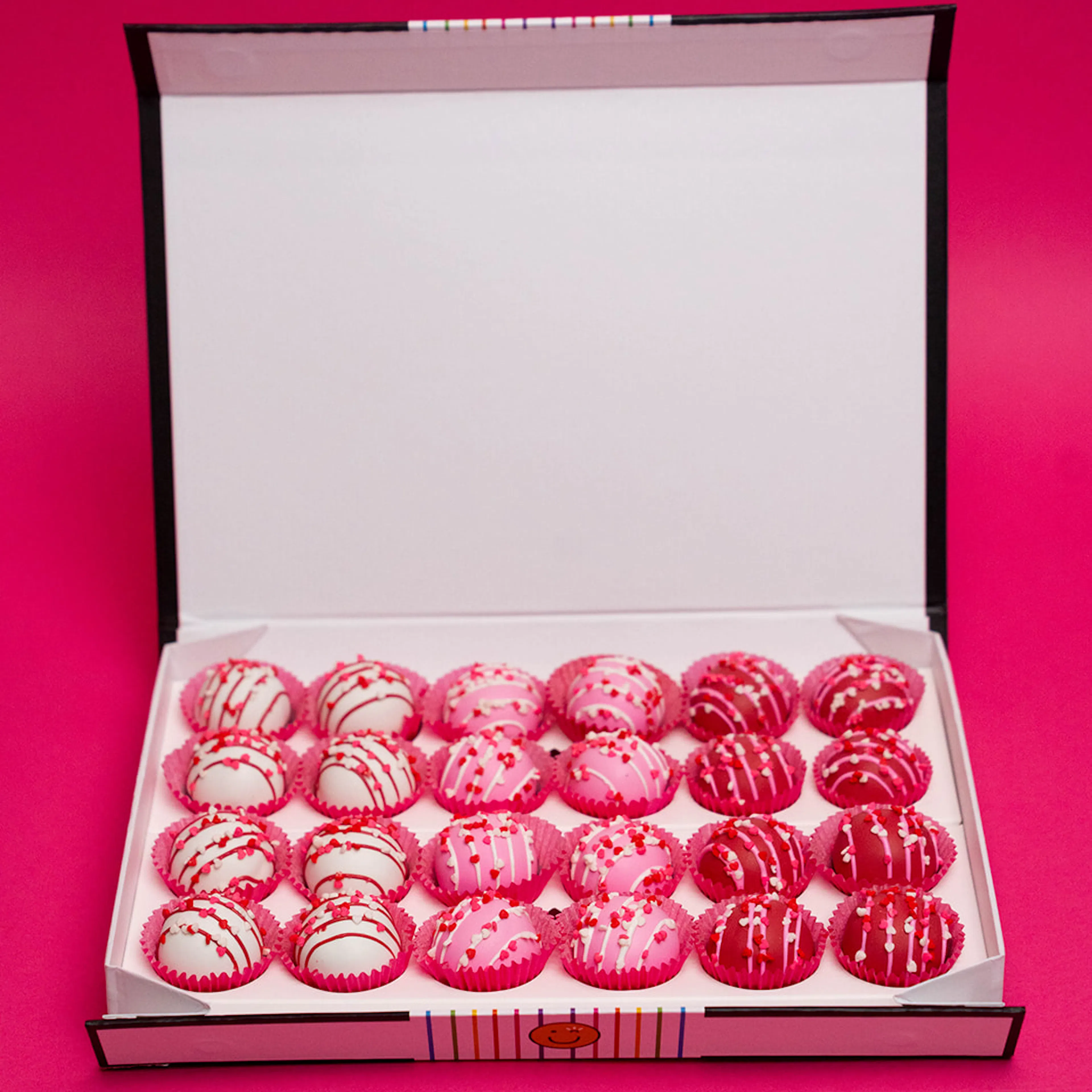 Valentine's Day Cake Balls by Flour Shop - Alternate image 6