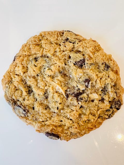 Gluten Free & Vegan Cowboy Cookies - 12 Pack by Ocean House Bakery