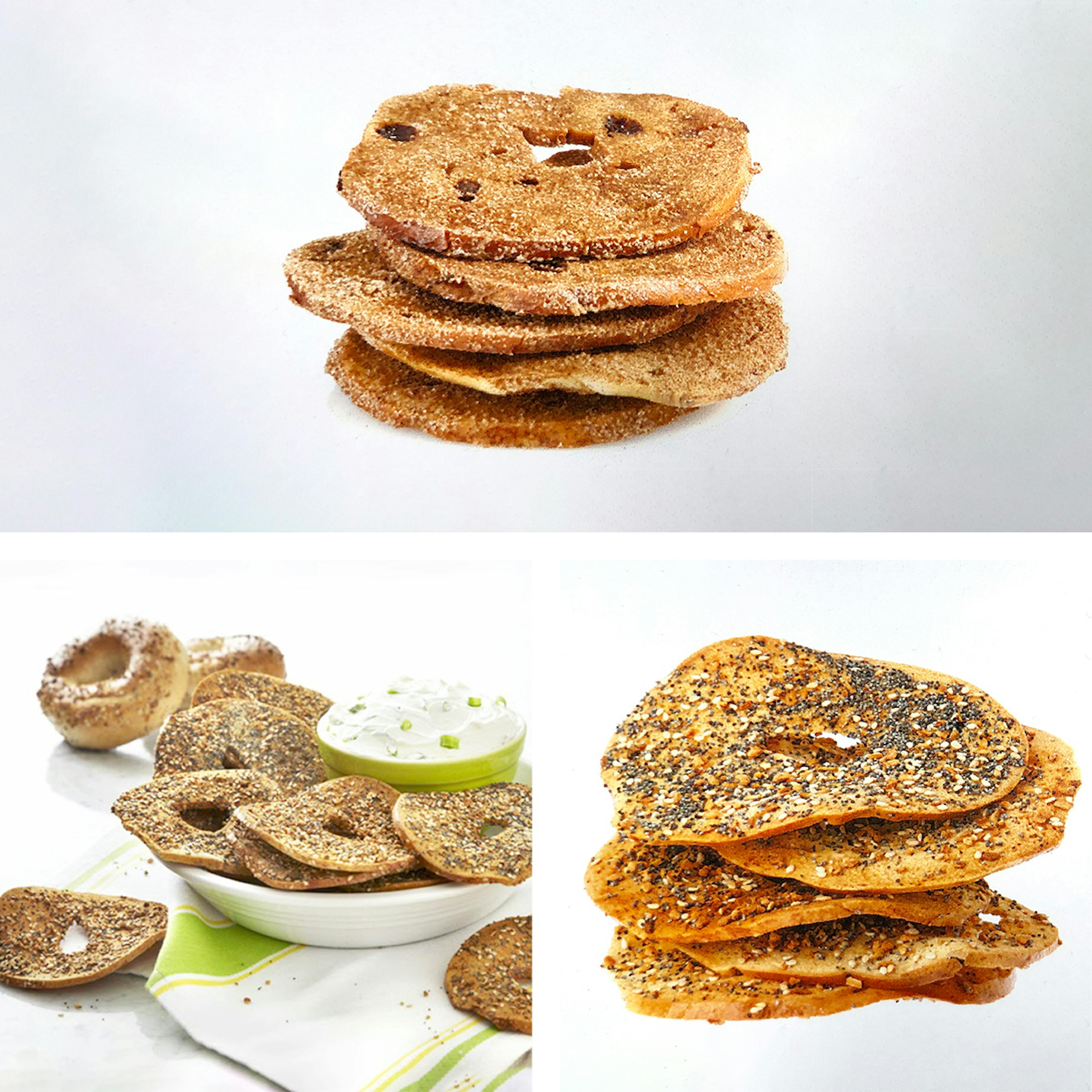 Valentine's Day Bagel + Cookie Bundle by Bagel Boss - Alternate image 2