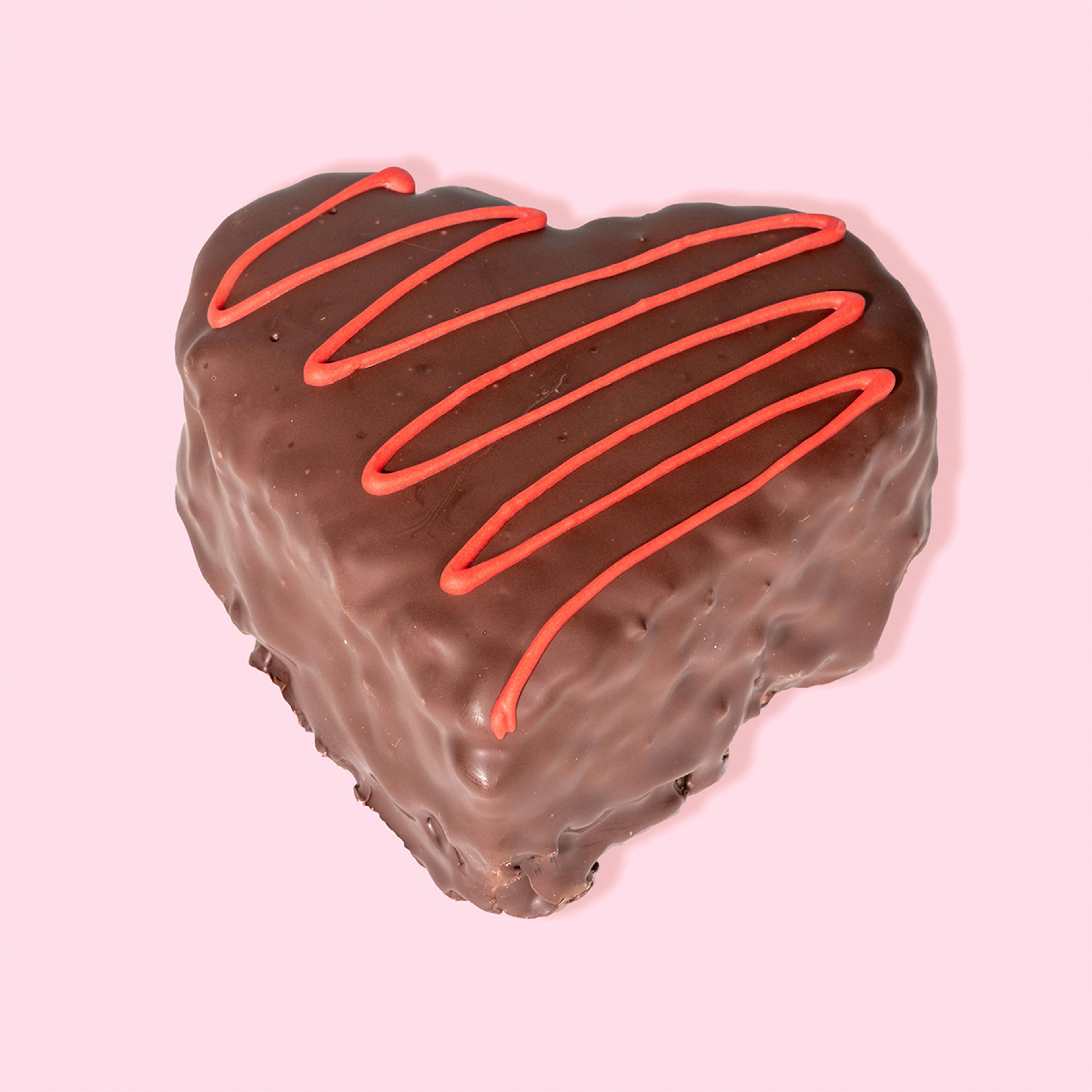 Deluxe Rice Krispie Treats Valentine's Day Box by Treat House - Alternate image 2