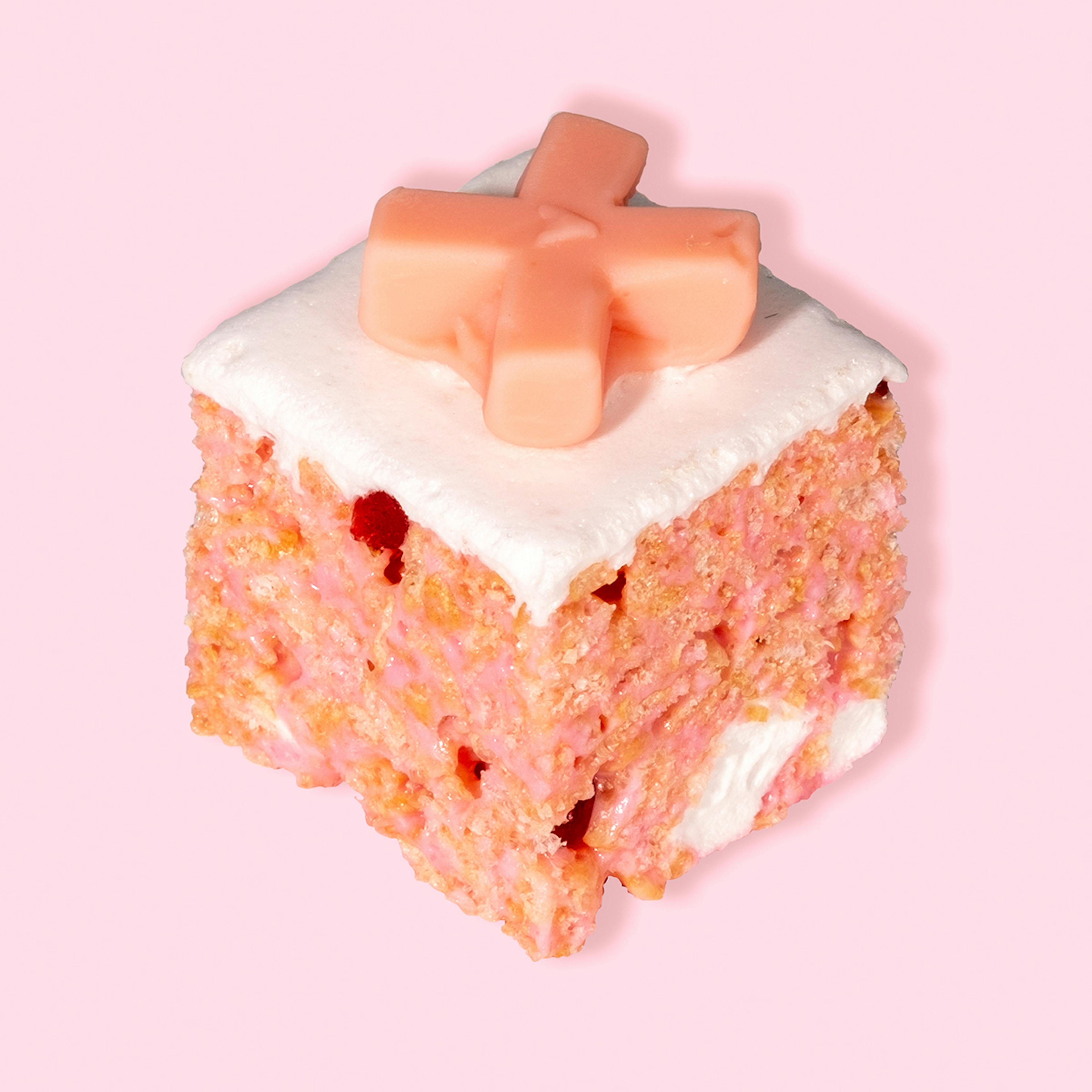 Deluxe Rice Krispie Treats Valentine's Day Box by Treat House - Alternate image 5
