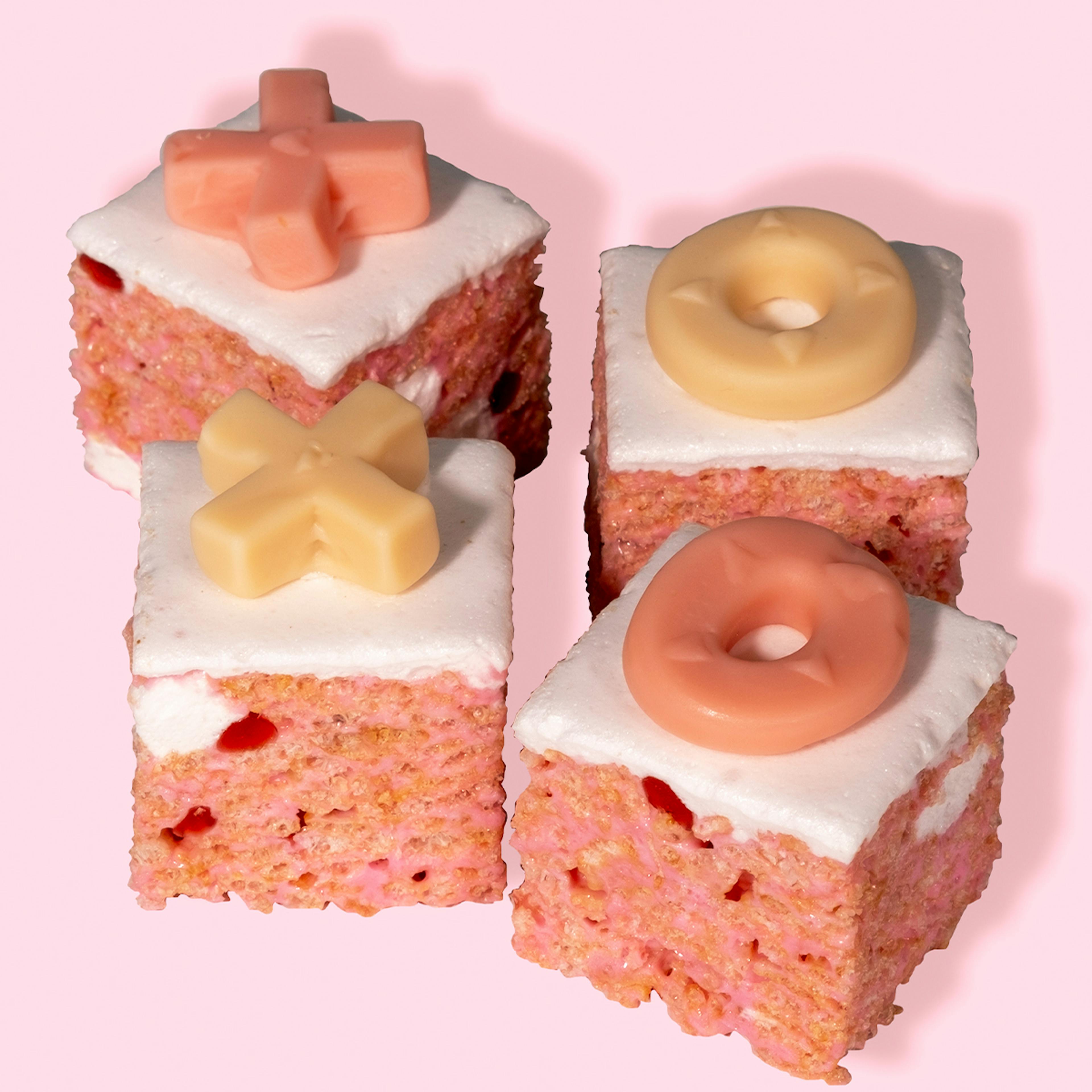 Deluxe Rice Krispie Treats Valentine's Day Box by Treat House - Alternate image 6