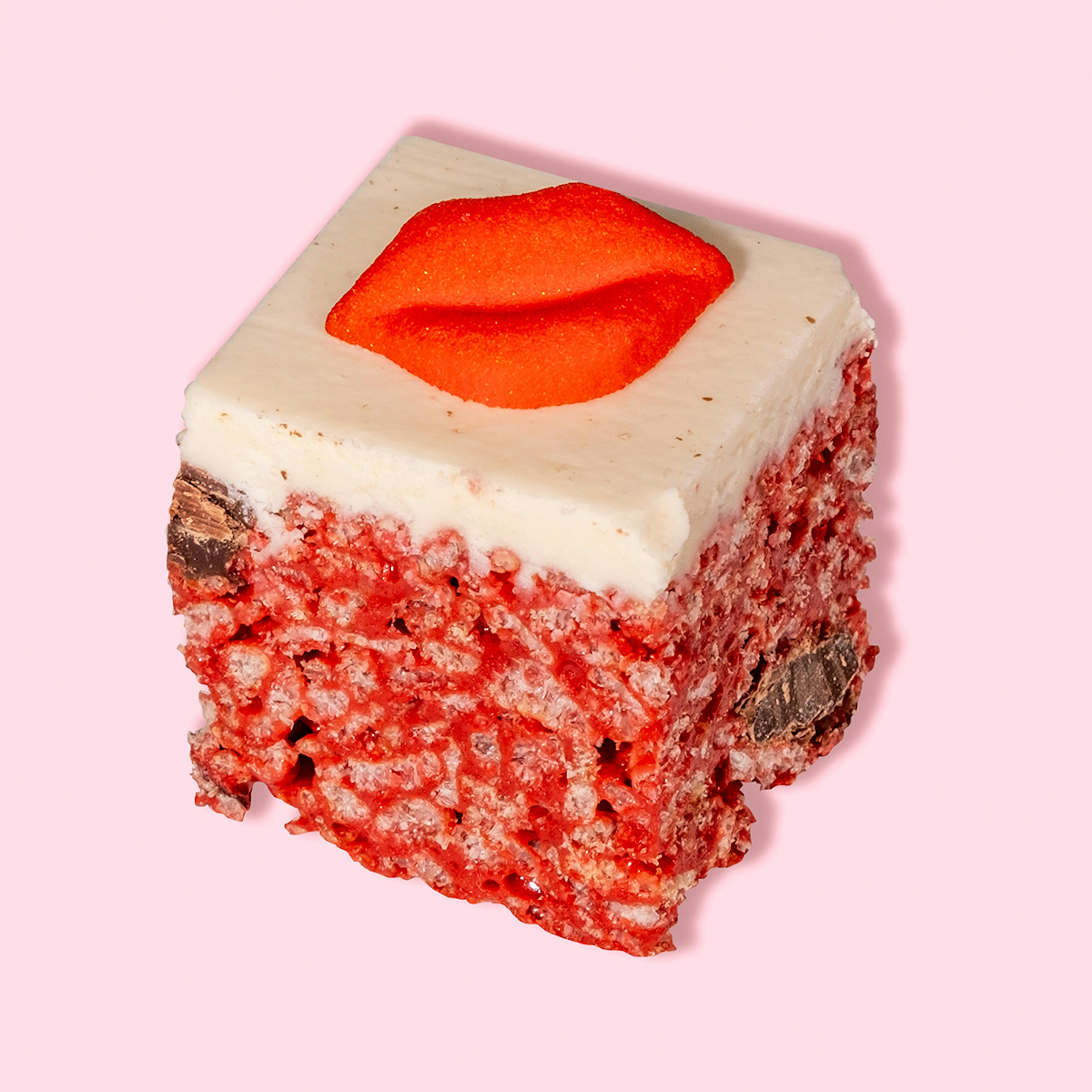 Deluxe Rice Krispie Treats Valentine's Day Box by Treat House - Alternate image 4