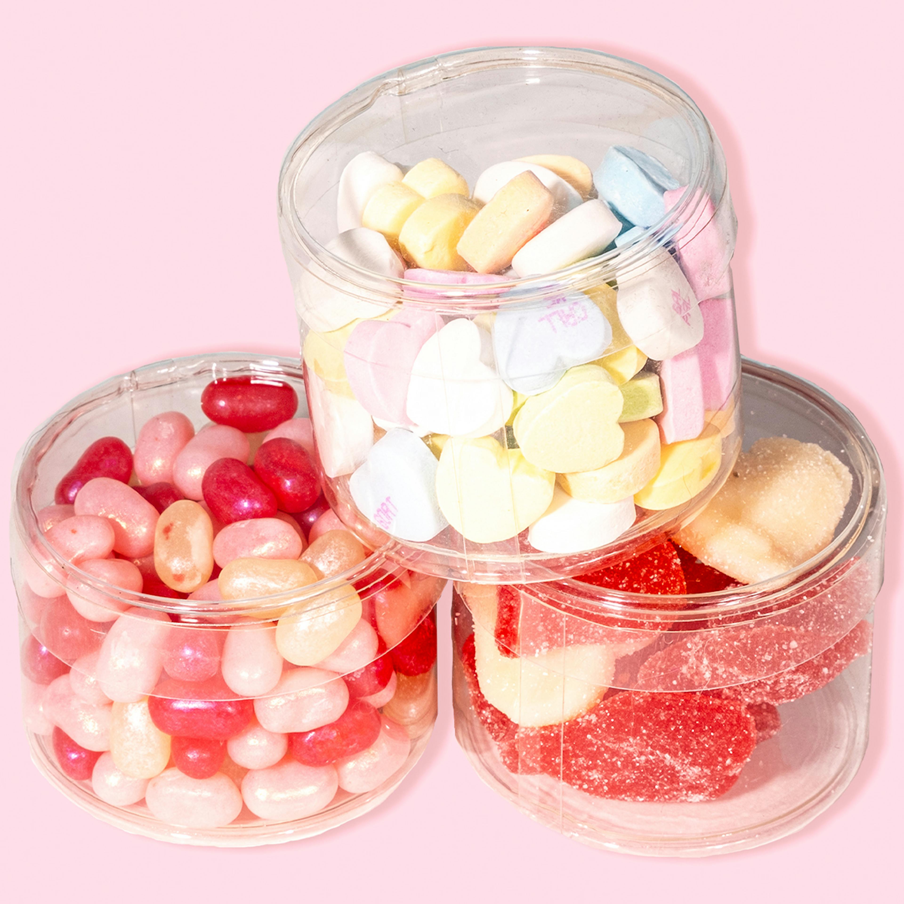 Deluxe Rice Krispie Treats Valentine's Day Box by Treat House - Alternate image 3