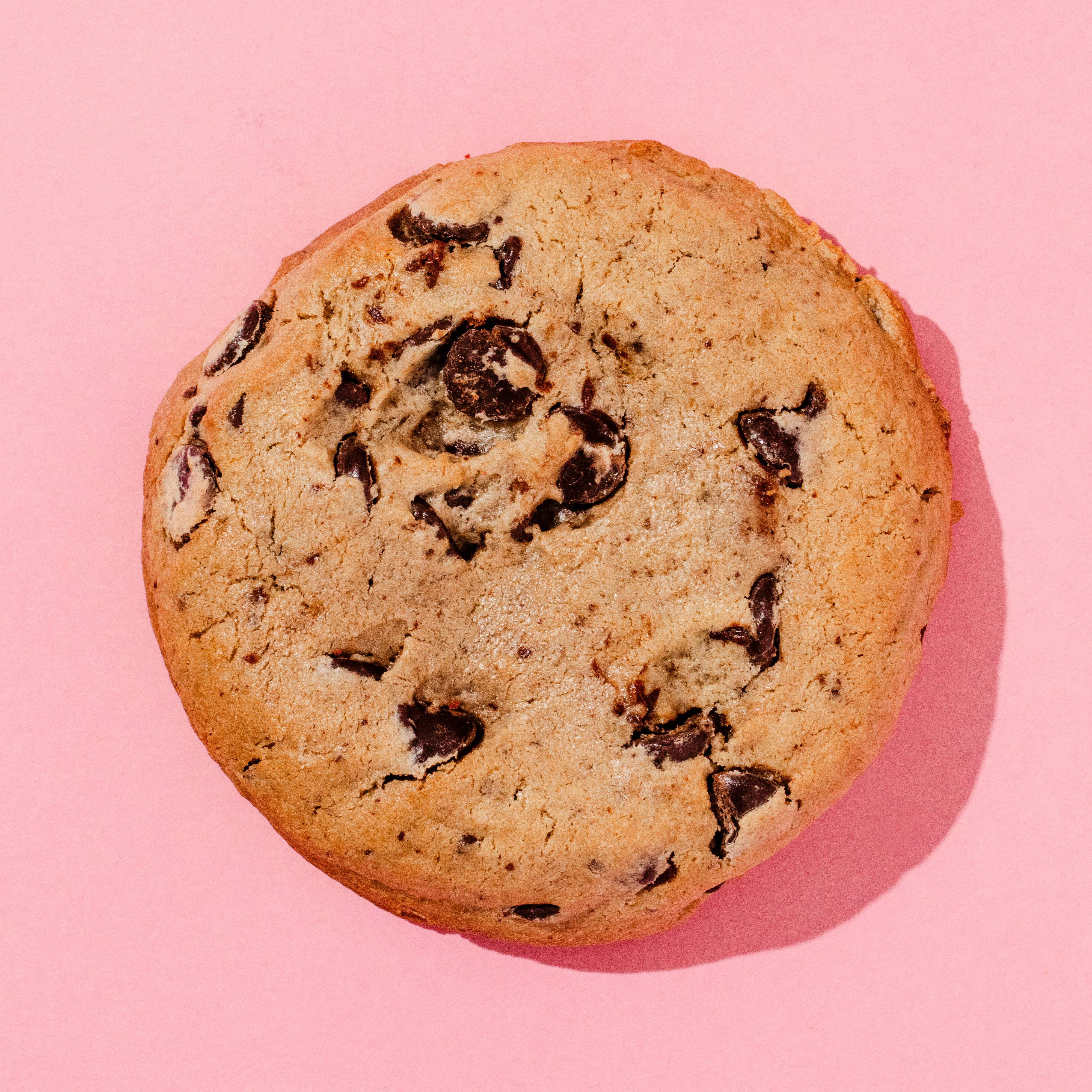 Cupids Favorite JUMBO Cookies - 6 Pack by Chip City Cookies - Alternate image 4