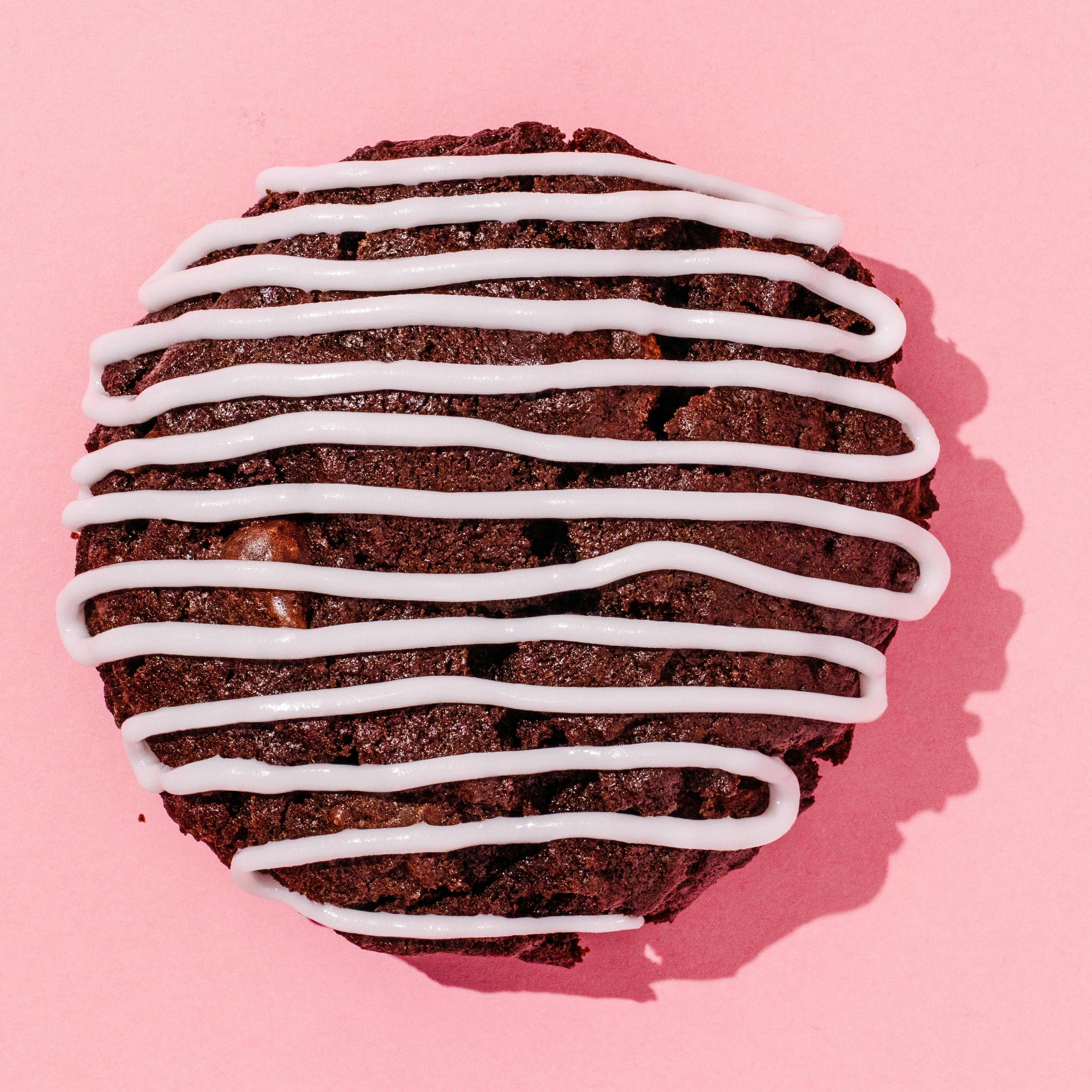 Cupids Favorite JUMBO Cookies - 12 Pack by Chip City Cookies - Alternate image 6