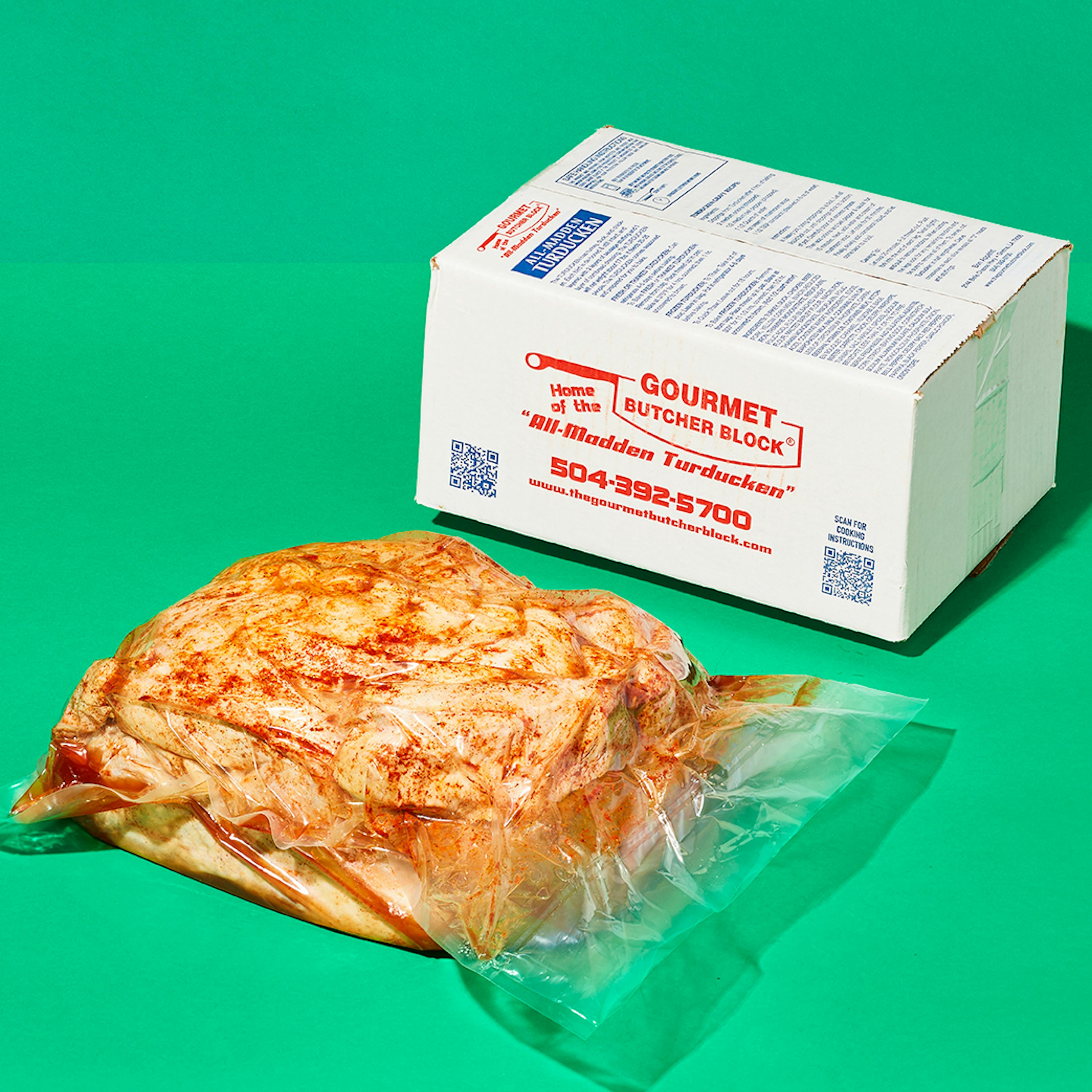 The All-Madden Turducken by Gourmet Butcher Block - Alternate image 2